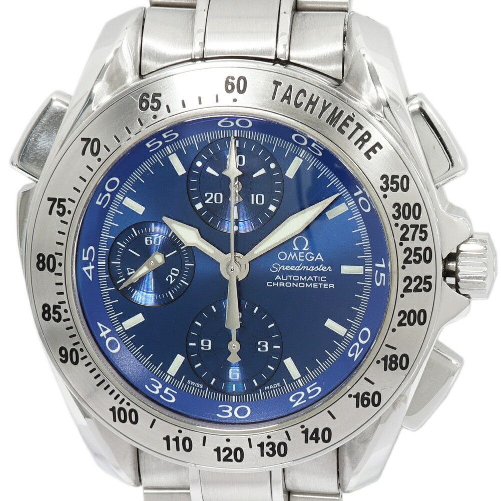 Omega Omega Omega Speedmaster Stainless Steel Metal Automatic 3540.80 DUTY FREE for USA Size ONE SIZE - 1 Thumbnail