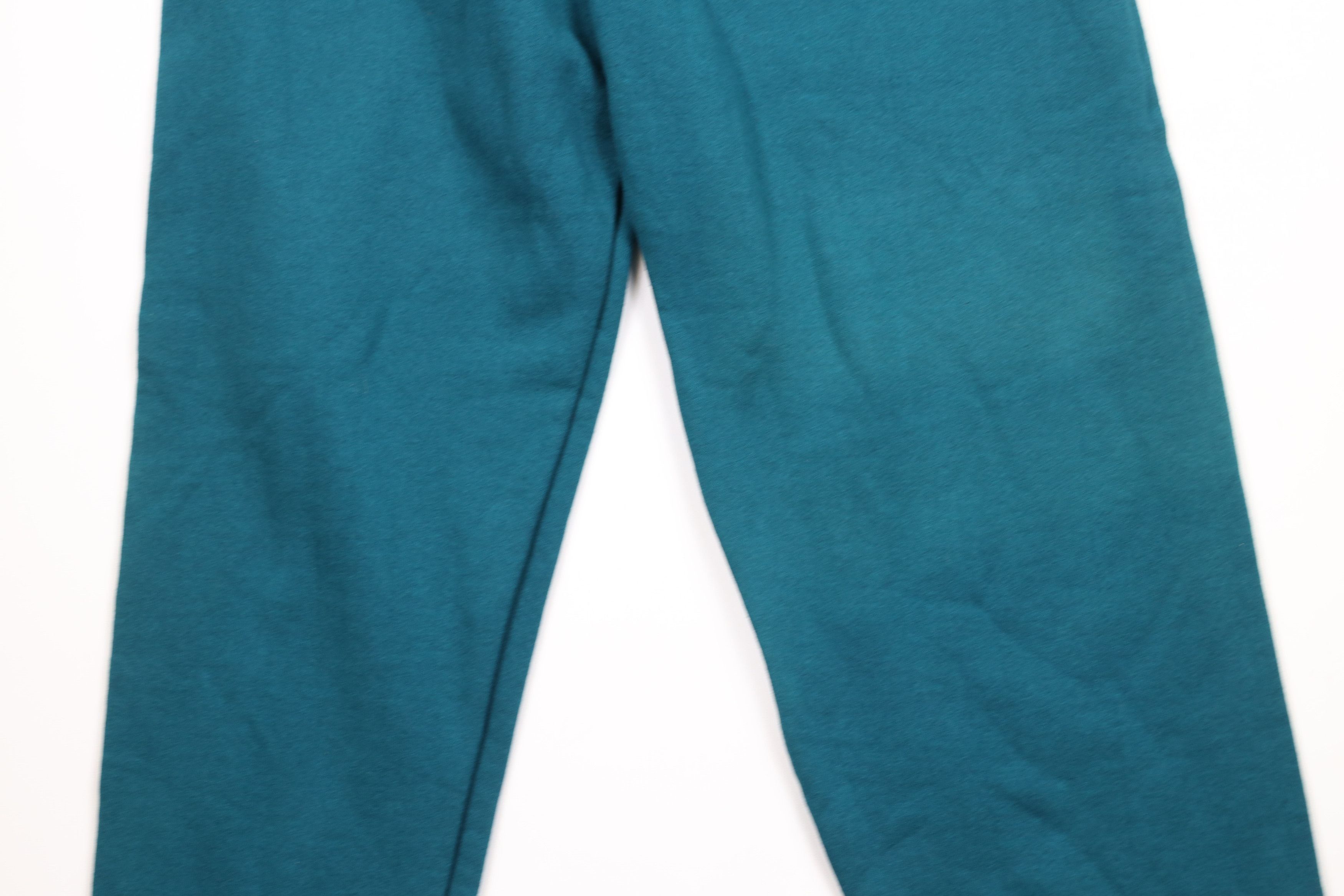 Vintage Deadstock Vintage 90s Streetwear Heavyweight Sweatpants USA Size 34" / US 12 / IT 48 - 11 Thumbnail
