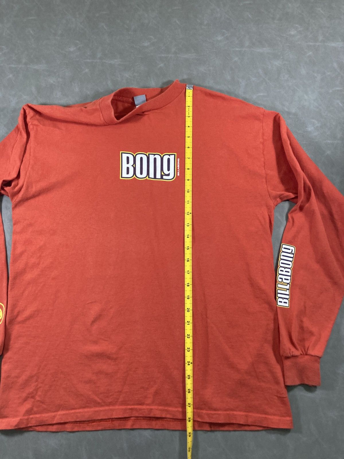 Billabong BONG billabong (1990s - 2000s) Size US M / EU 48-50 / 2 - 7 Thumbnail