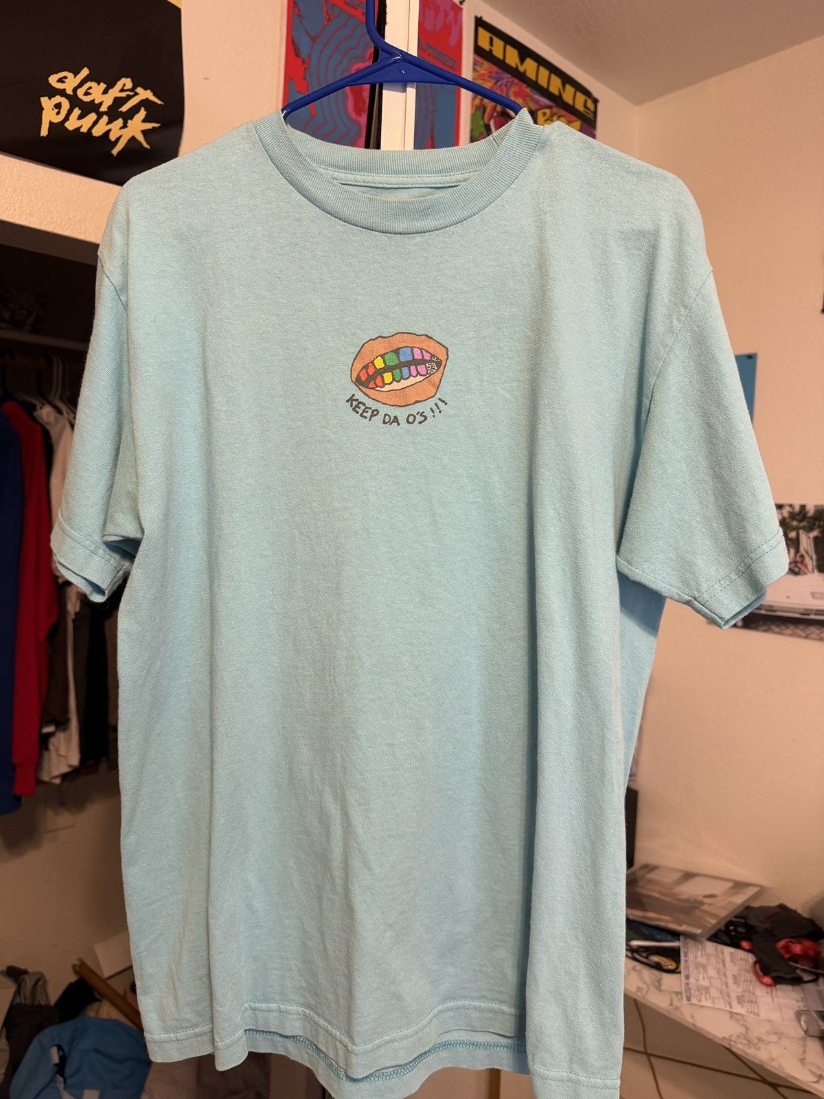 Golf Wang Keep Da O’s Tee Size US M / EU 48-50 / 2 - 1 Thumbnail