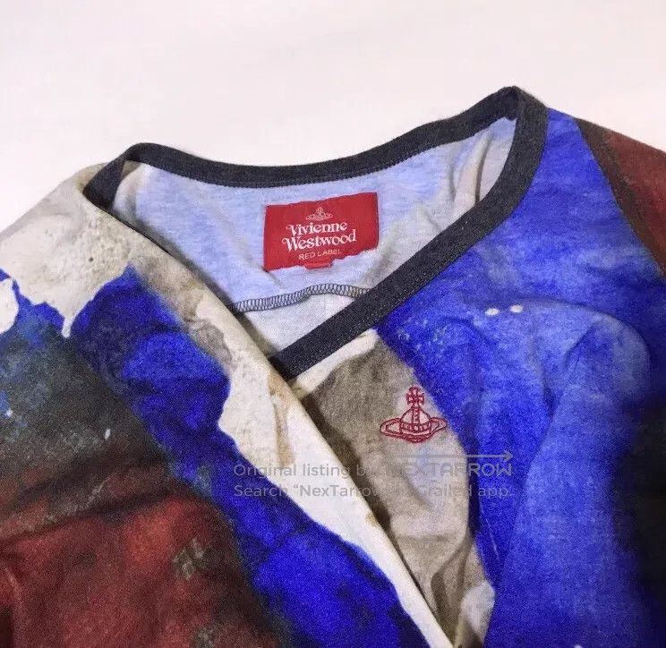Vivienne Westwood Vivienne Westwood Rock-style loose top Size S / US 4 / IT 40 - 6 Thumbnail