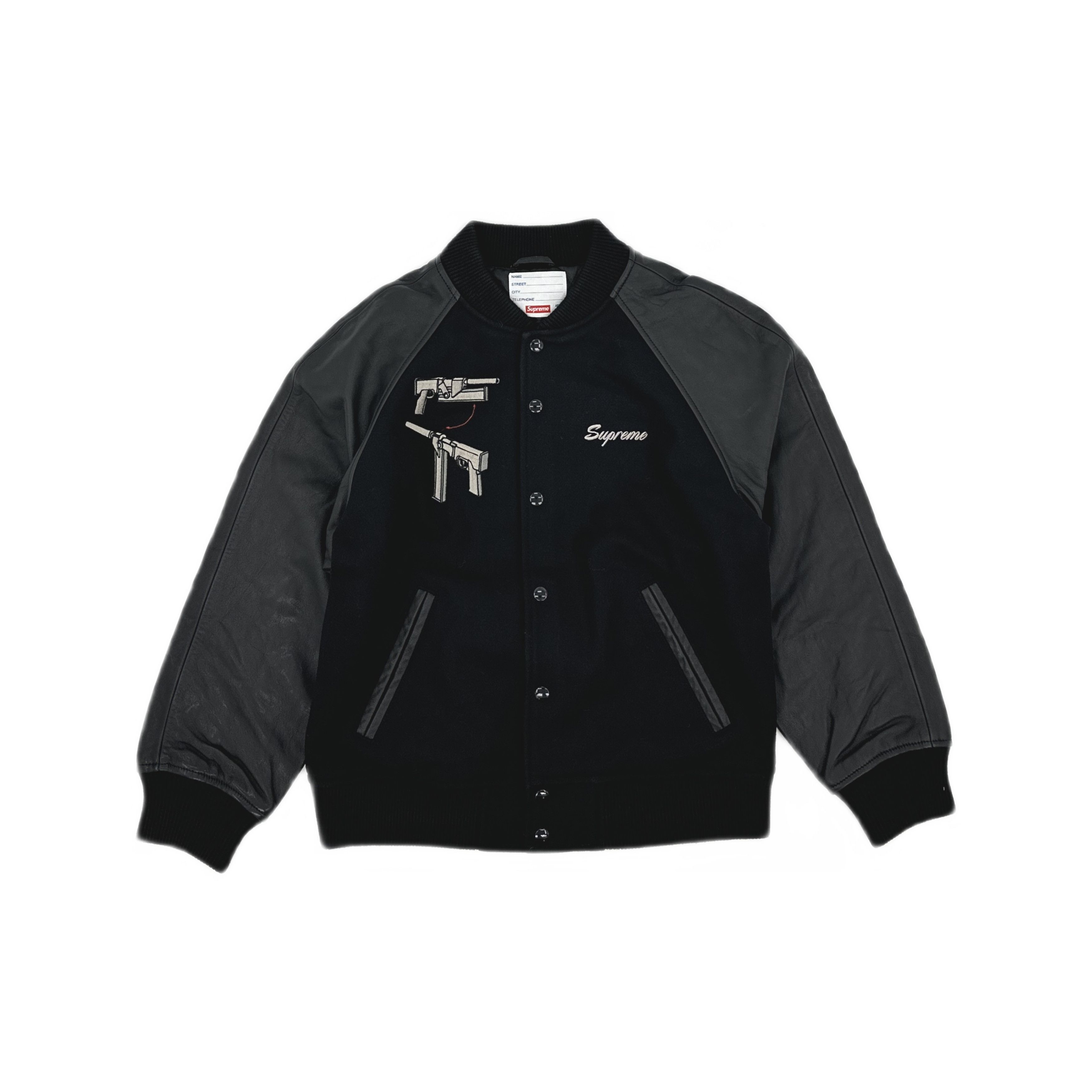Supreme Supreme Fireman Clasp Jacket Size S | Grailed