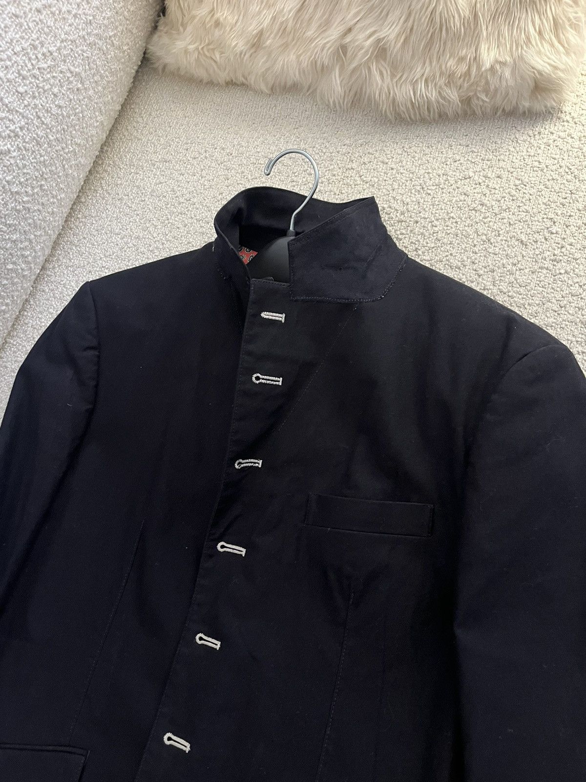 Comme des Garcons Homme Comme Des Garçons blazer Size 42S - 4 Thumbnail
