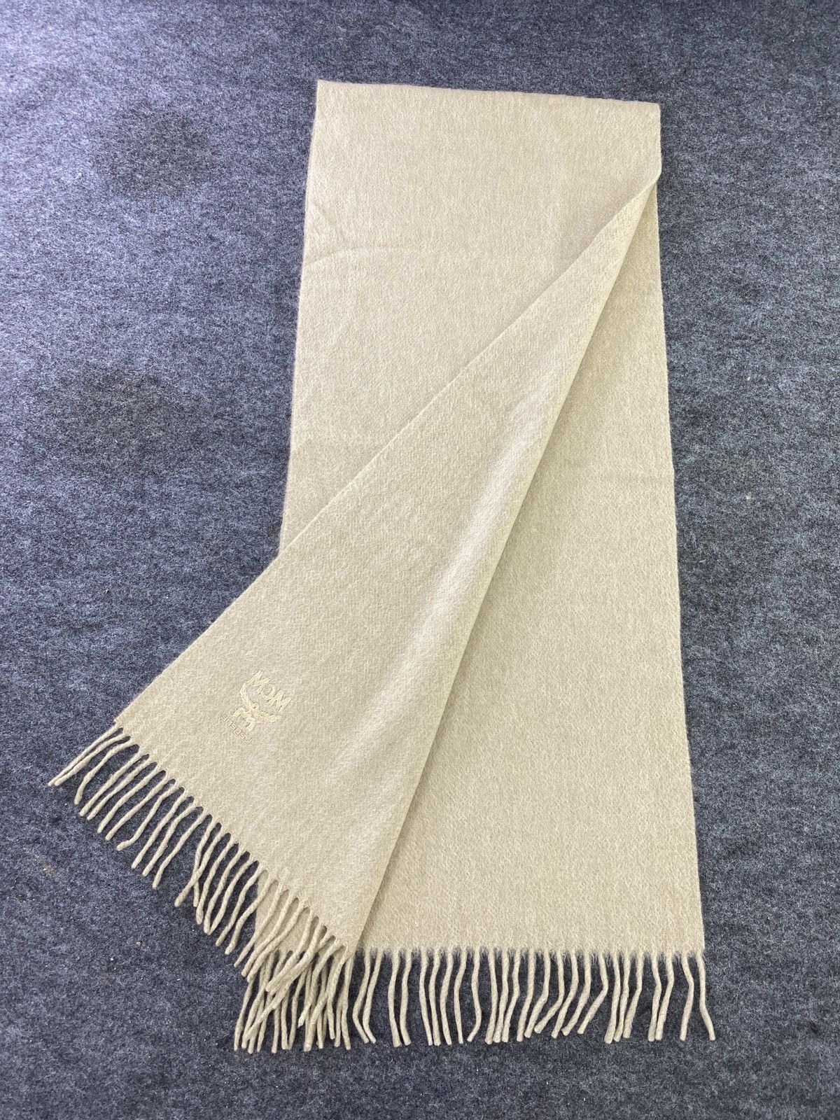 MCM MCM Scarf/Muffler/neckwear-T551 Size ONE SIZE - 4 Thumbnail