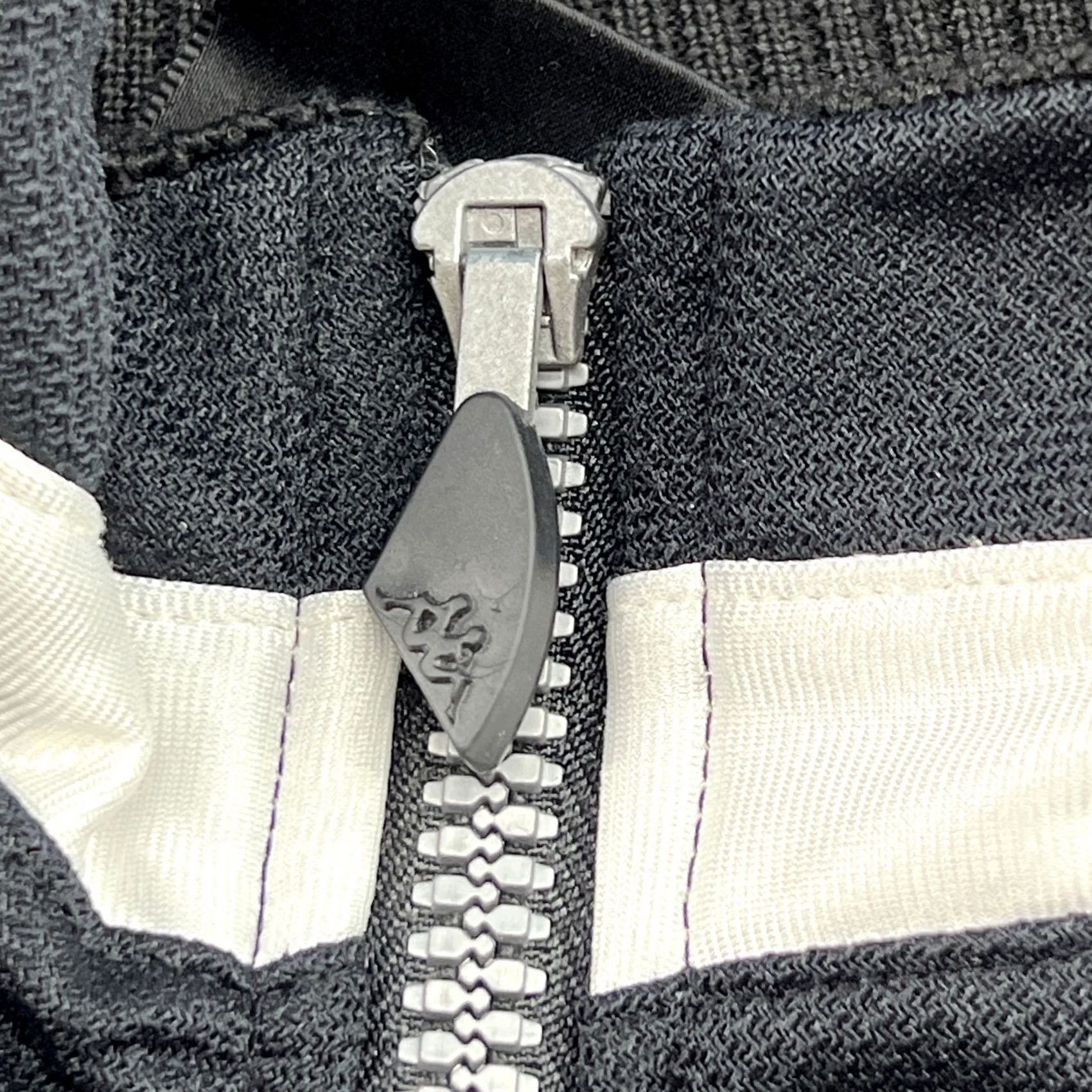 Kappa VINTAGE Juventus 1998 1999 Track Jacket Mens XL Football Kappa Gara Full zip Black Size US XL / EU 56 / 4 - 4 Thumbnail