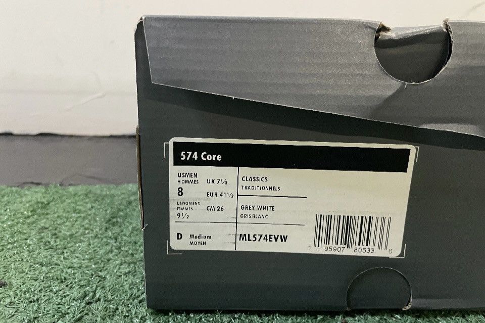 New Balance New balance 574 core nimbus cloud Size US 8 / EU 41 - 8 Thumbnail