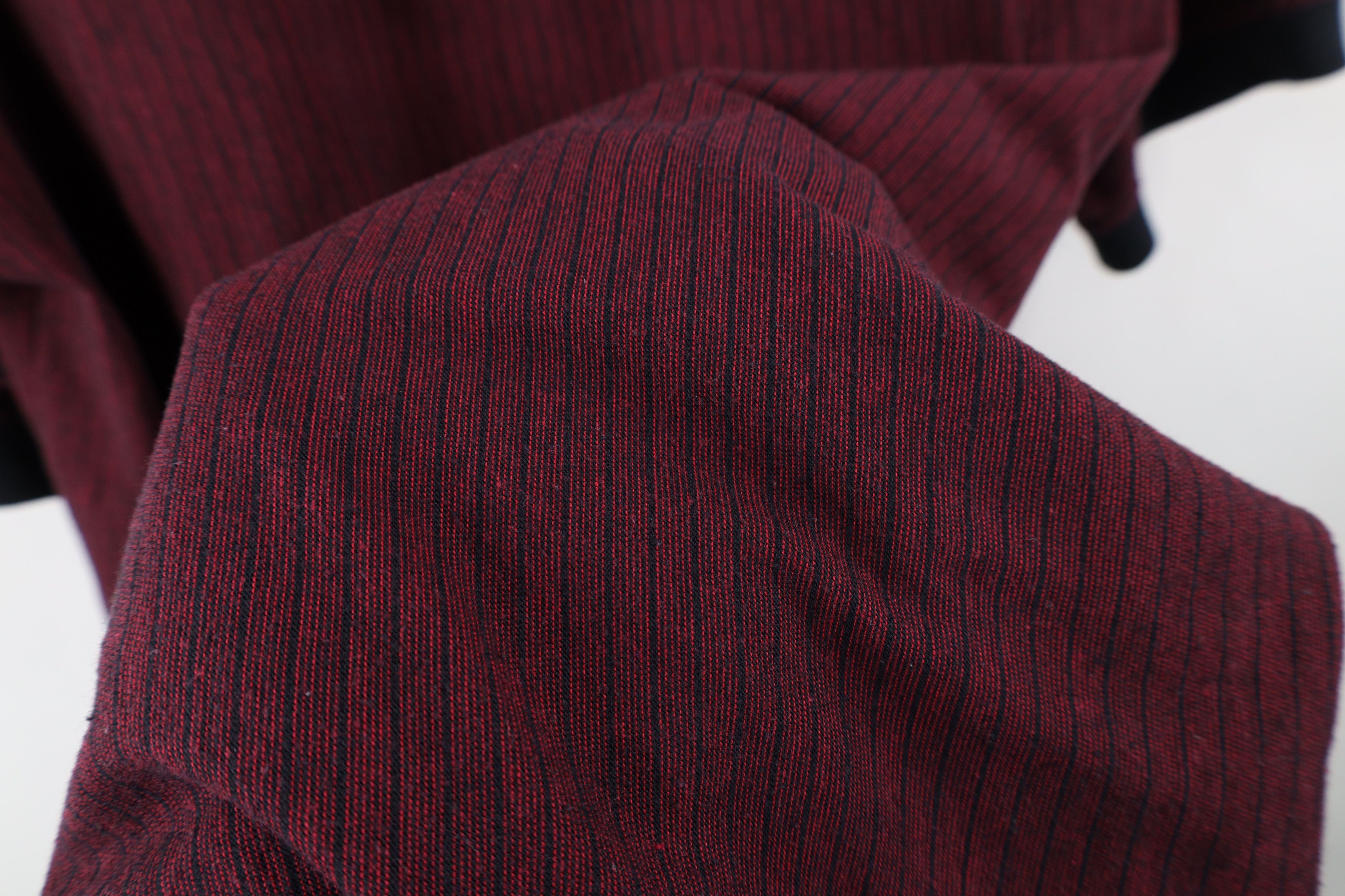 Vintage Vintage 90s Streetwear Knit Collared Golf Polo Shirt Size US L / EU 52-54 / 3 - 9 Thumbnail