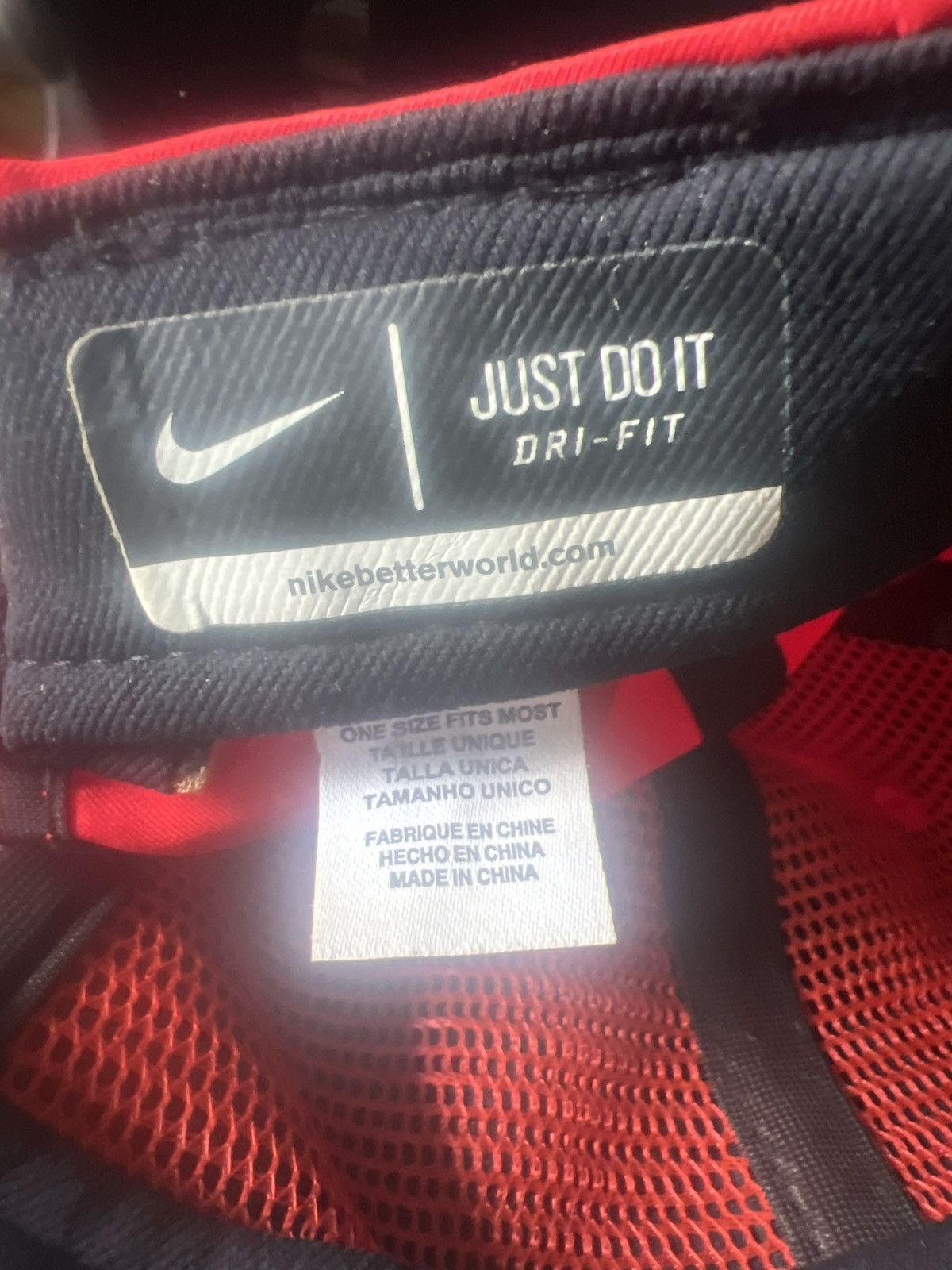 Nike Nike Dri-Fit Ohio State Buckeyes Snapback Size ONE SIZE - 13 Thumbnail