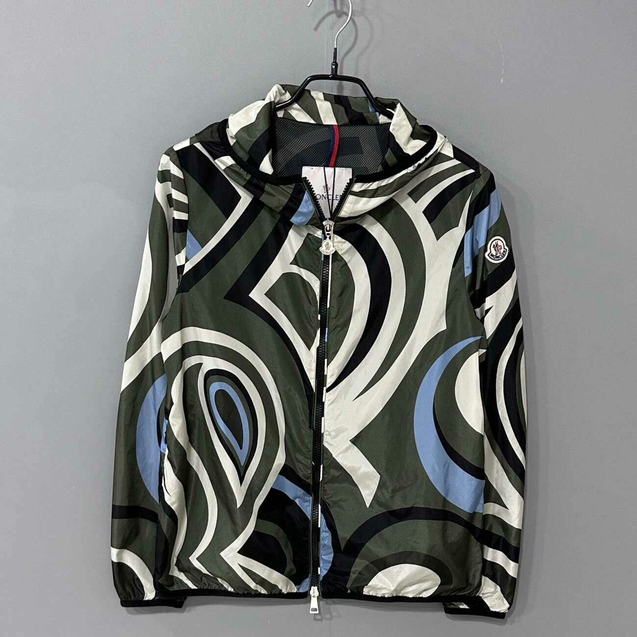 Moncler Moncler Retro Light Jacket s Men Size US S / EU 44-46 / 1 - 1 Thumbnail