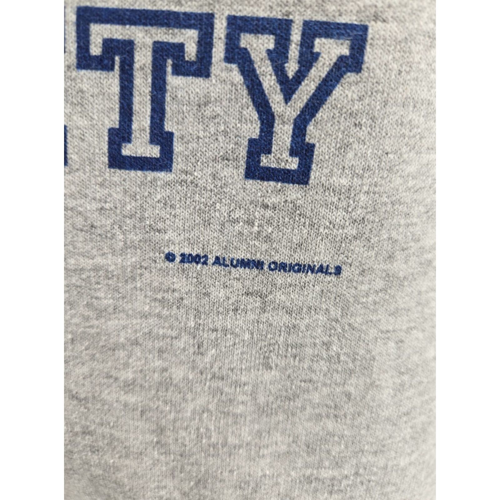 Gildan Mcguire University Sweatshirt Mens XL Size US XL / EU 56 / 4 - 4 Thumbnail