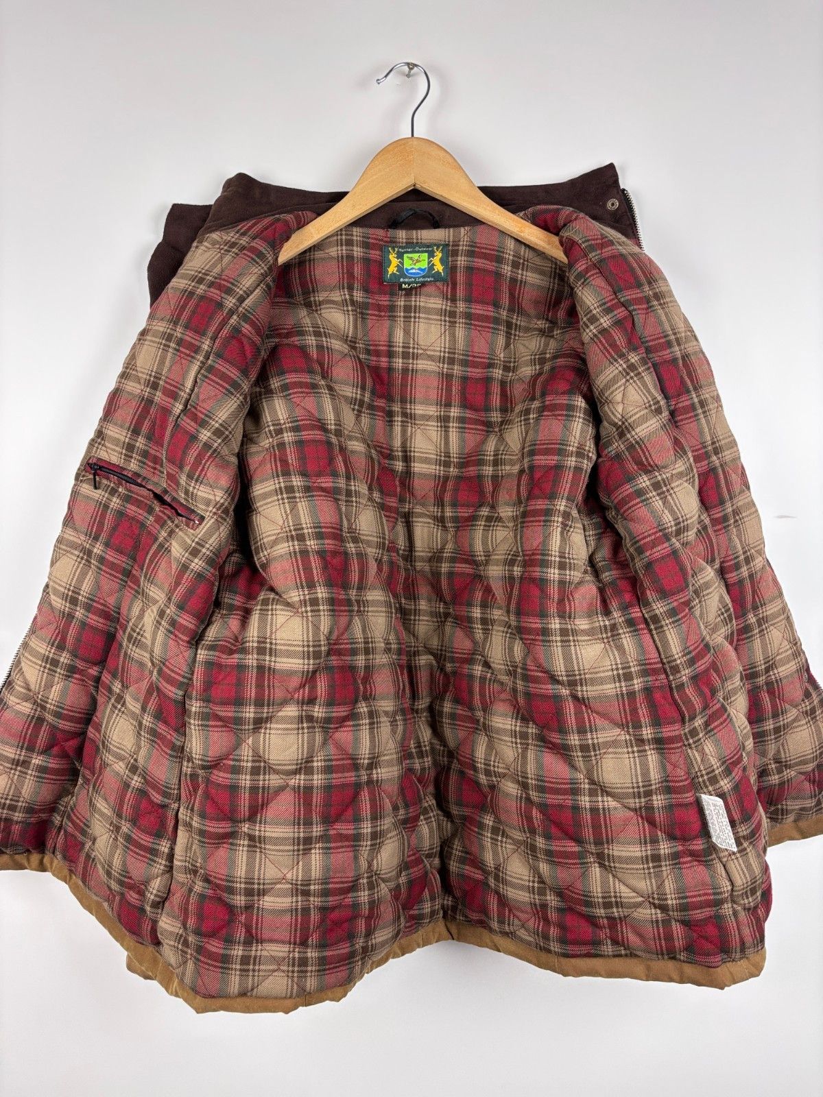 Other Vintage Hunter-Outdoor Wax Jacket British Lifestyle M (38) Size M / US 6-8 / IT 42-44 - 9 Thumbnail