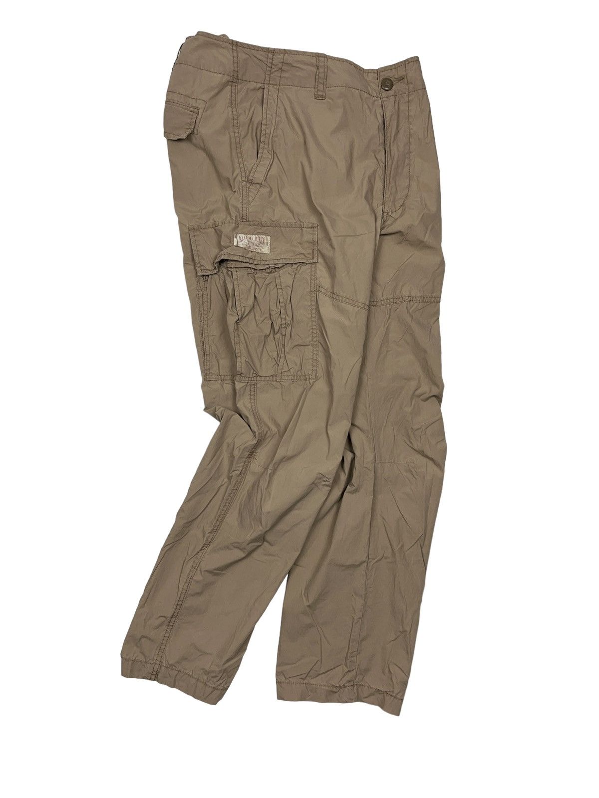 Vintage Polo Ralph Lauren Jeans Cargo Utility Pants