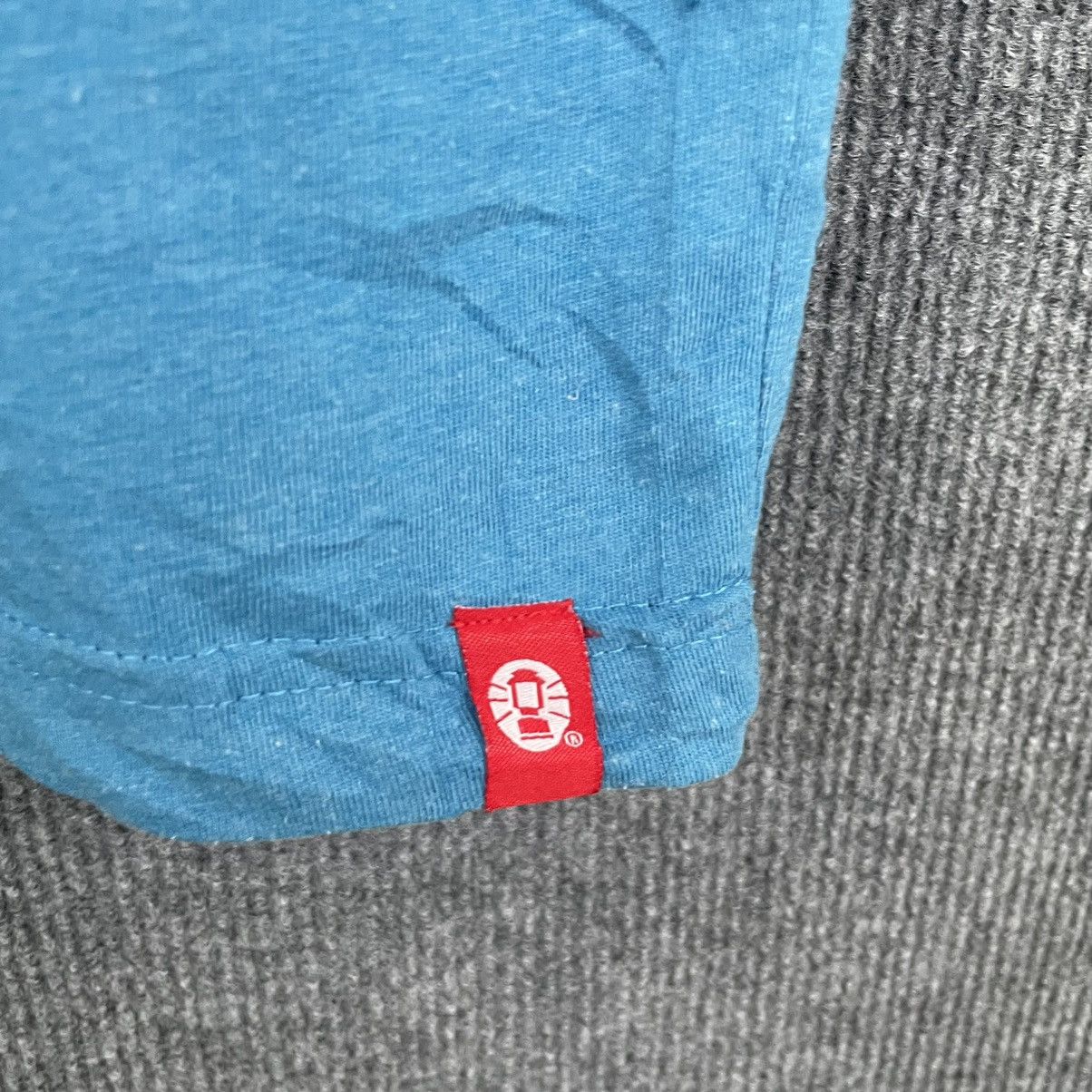 Coleman Coleman Single Pocket Blank T Shirt Size US L / EU 52-54 / 3 - 2 Thumbnail