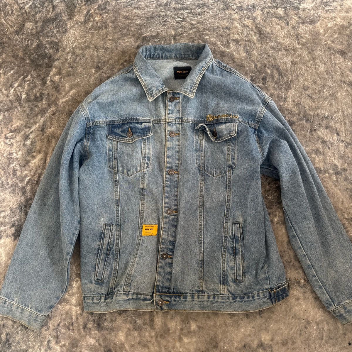 Other denim jean jacket Size US L / EU 52-54 / 3 - 1 Thumbnail