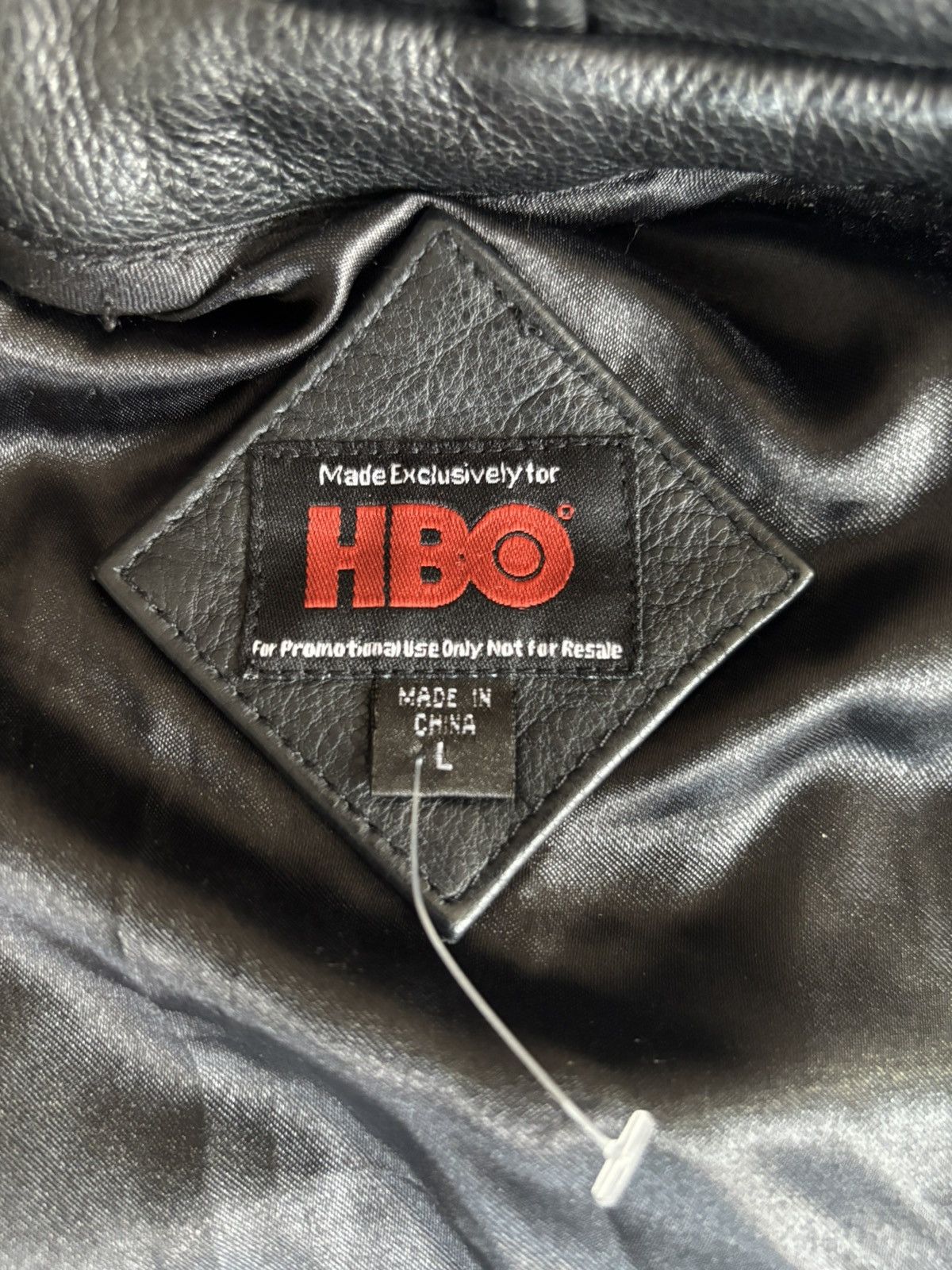 Other Sopranos Leather Jacket Size US XL / EU 56 / 4 - 5 Thumbnail