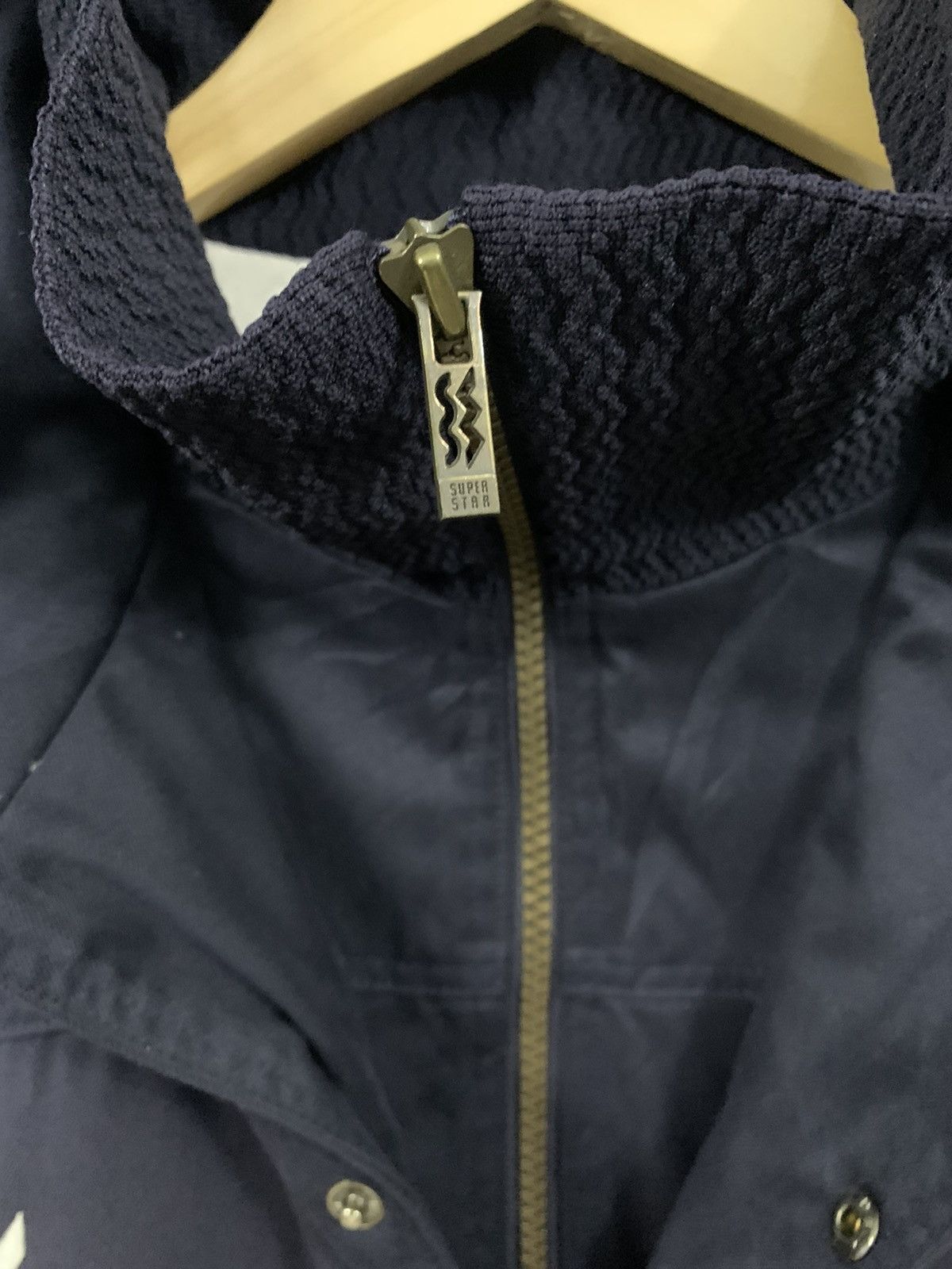 Mizuno Vintage Japanese Brand Embroidered Logo Jacket by Mizuno Size US L / EU 52-54 / 3 - 7 Thumbnail