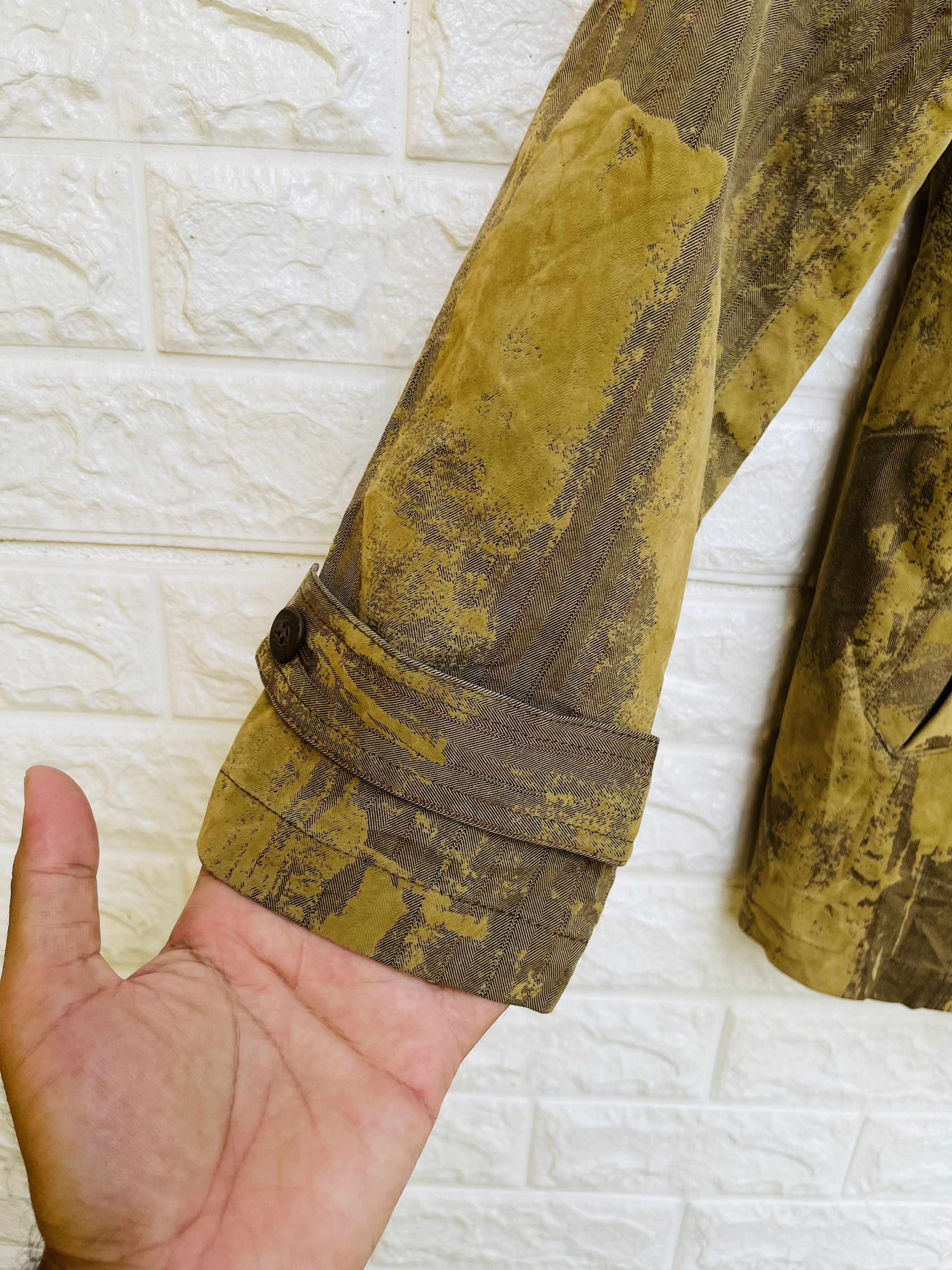 Japanese Brand × Vintage Vintage Half Mile Japanese Designer Fashion Style Size L / US 10 / IT 46 - 8 Thumbnail
