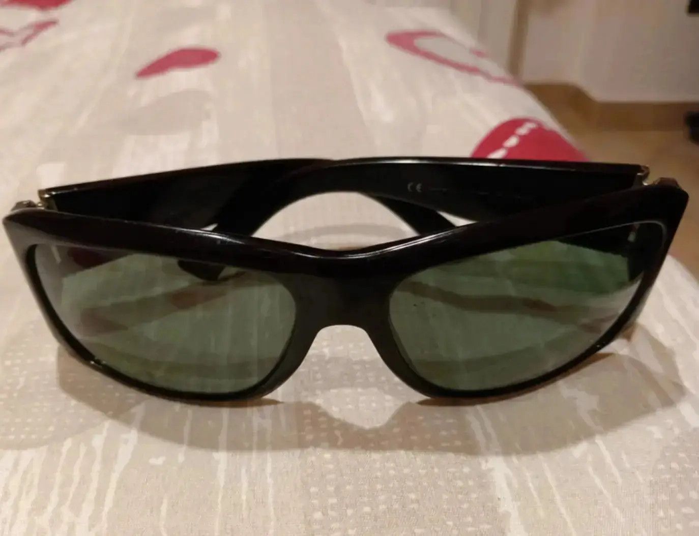Gucci × Tom Ford × Vintage GUCCI Sunglasses Shield Wrap Ski Mask Sport Strass Vintage Size ONE SIZE - 3 Thumbnail