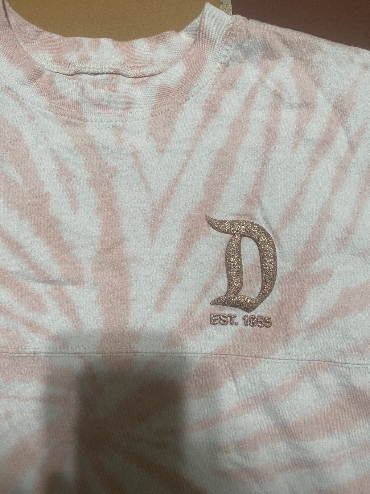 Disney × Vintage Disneyland Spirit Jersey Shirt Size L / US 10 / IT 46 - 3 Thumbnail