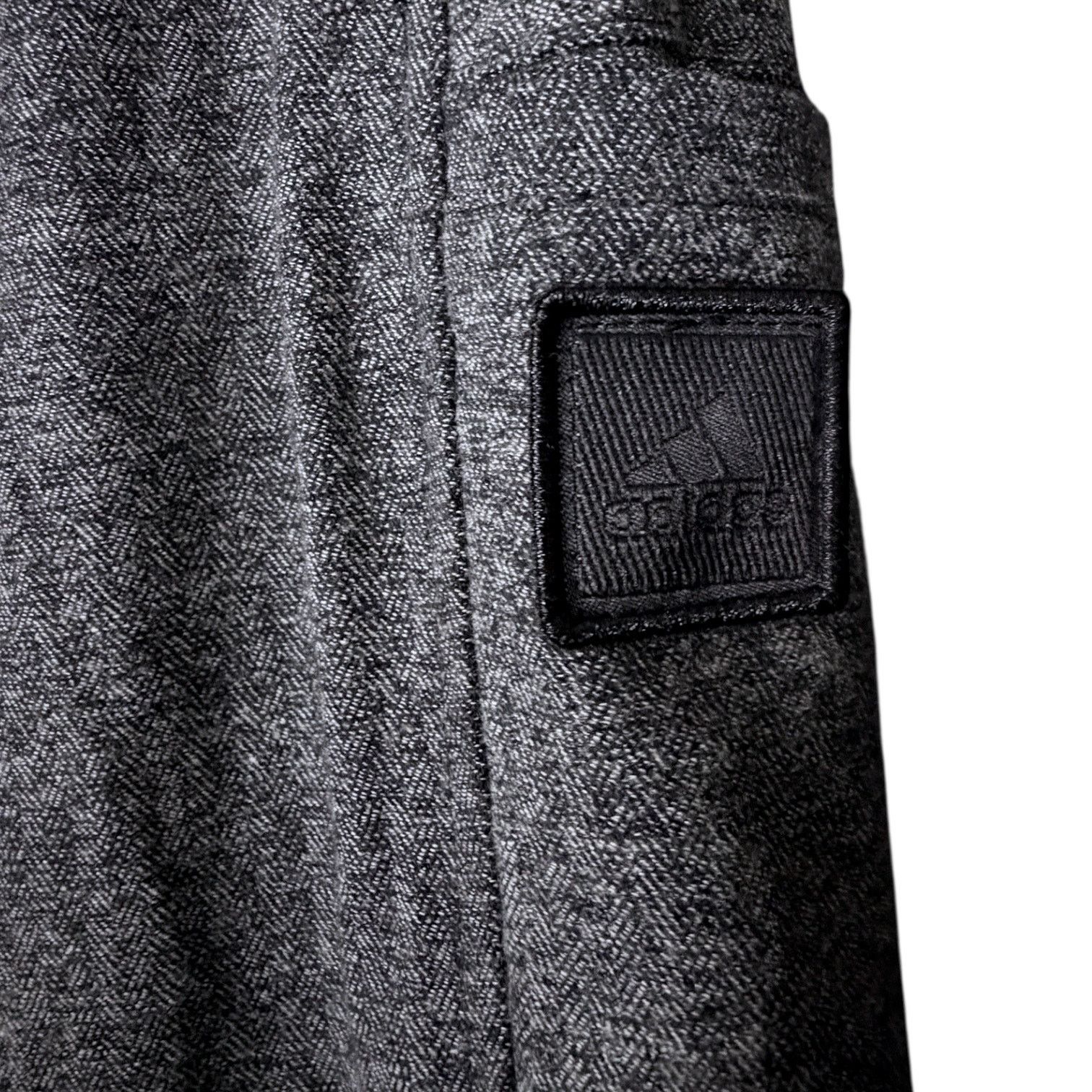 Adidas Adidas Go-To Dark Gray Jogger Golf Work Office Pants 36x34 Size US 36 / EU 52 - 4 Thumbnail