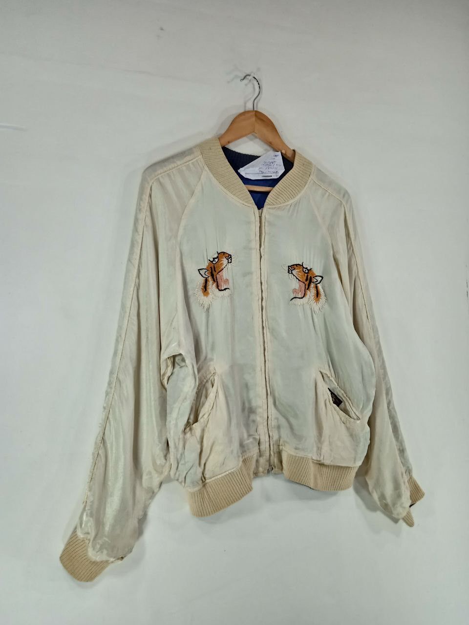 Warehouse Vintage Sukajan Okinawa 1953 Warehouse Rare design Size US M / EU 48-50 / 2 - 5 Thumbnail