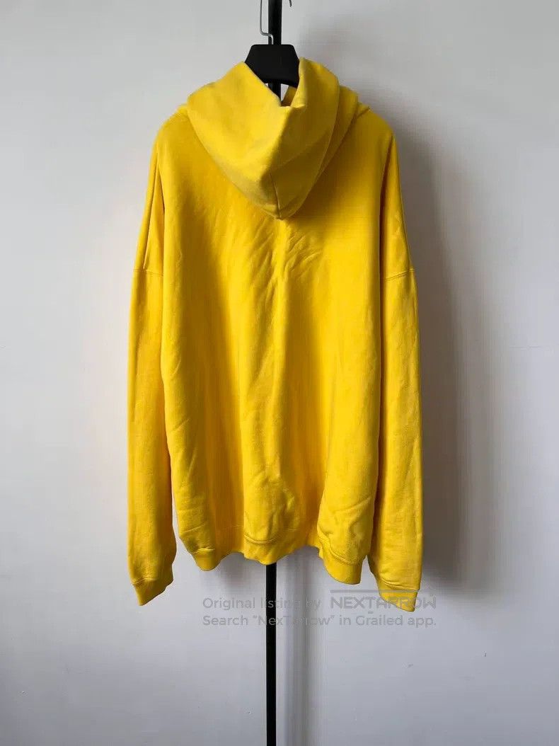 Balenciaga Balenciaga Letter Print Hooded Long Sleeve Sweatshirt Men' Size US XS / EU 42 / 0 - 2 Thumbnail