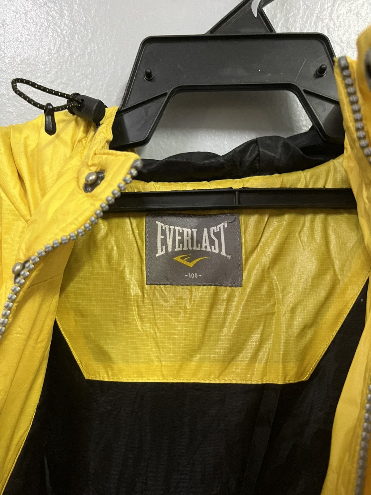 Everlast EVERLAST PUFFER JACKET Size US L / EU 52-54 / 3 - 10 Thumbnail