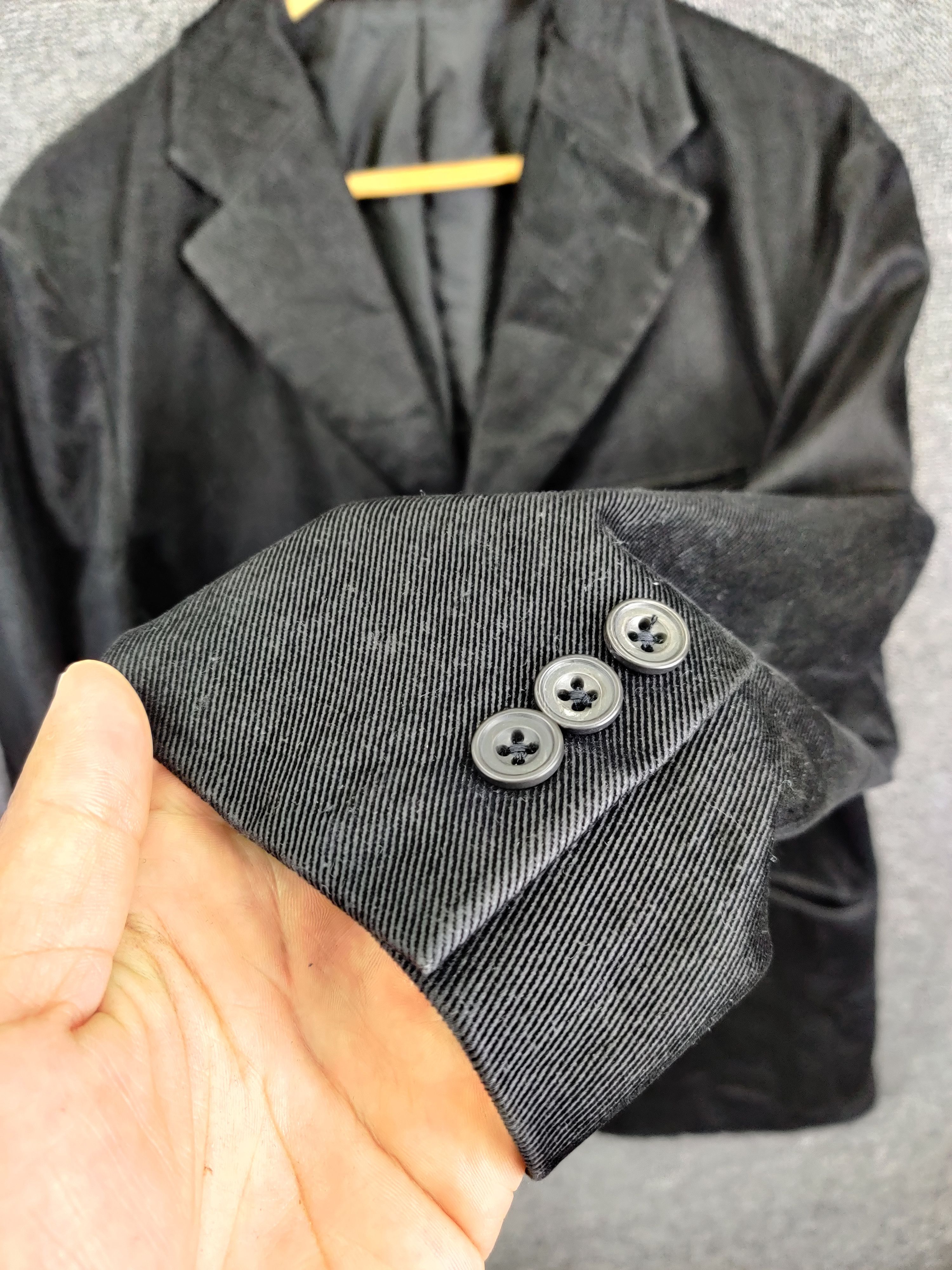 Issey Miyake Vintage Issey Miyake IM Product Single Breasted Blazer Size US M / EU 48-50 / 2 - 9 Thumbnail