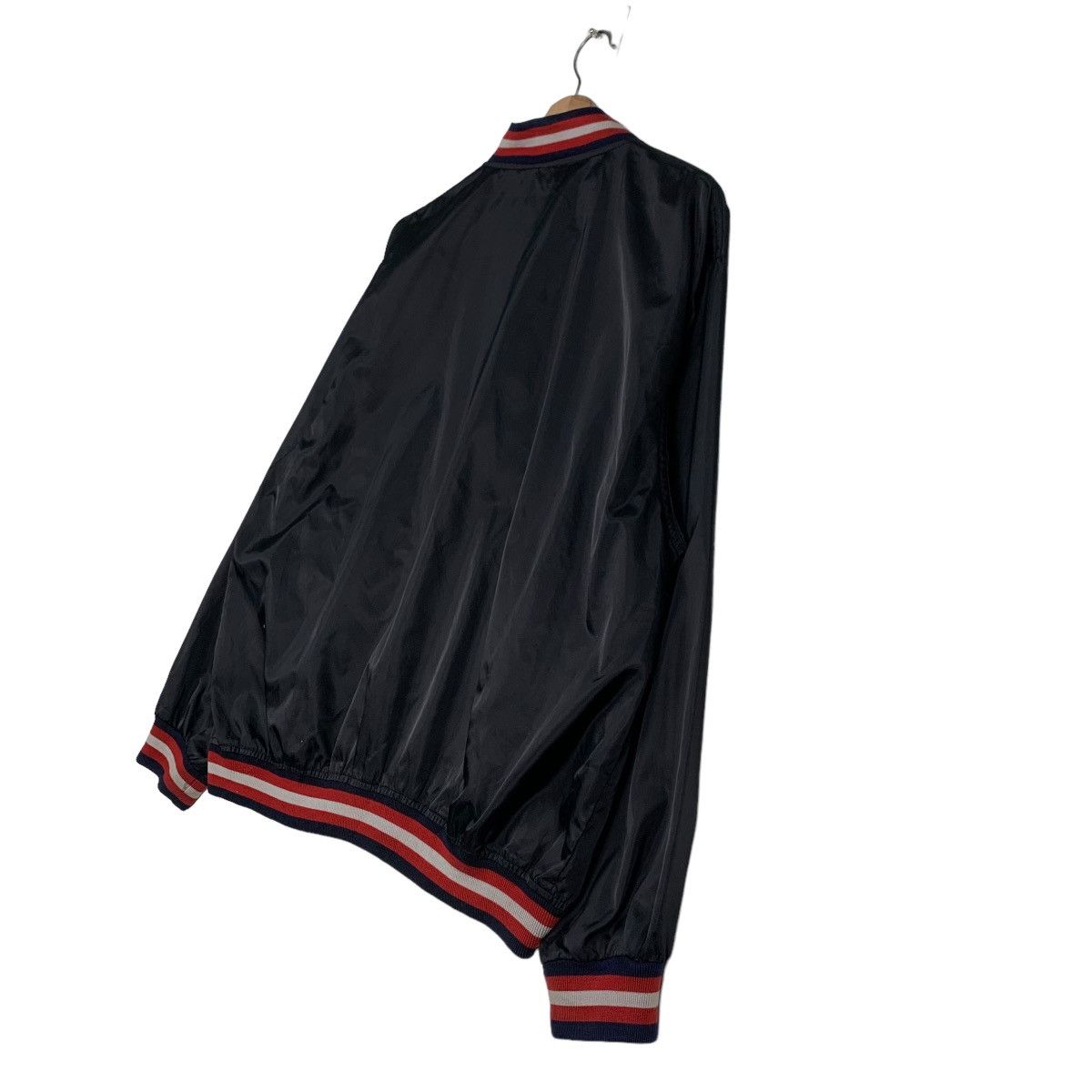 Japanese Brand SUNTORY BOSS COFFEE Coach Jacket #0283-C13 Size US L / EU 52-54 / 3 - 9 Thumbnail