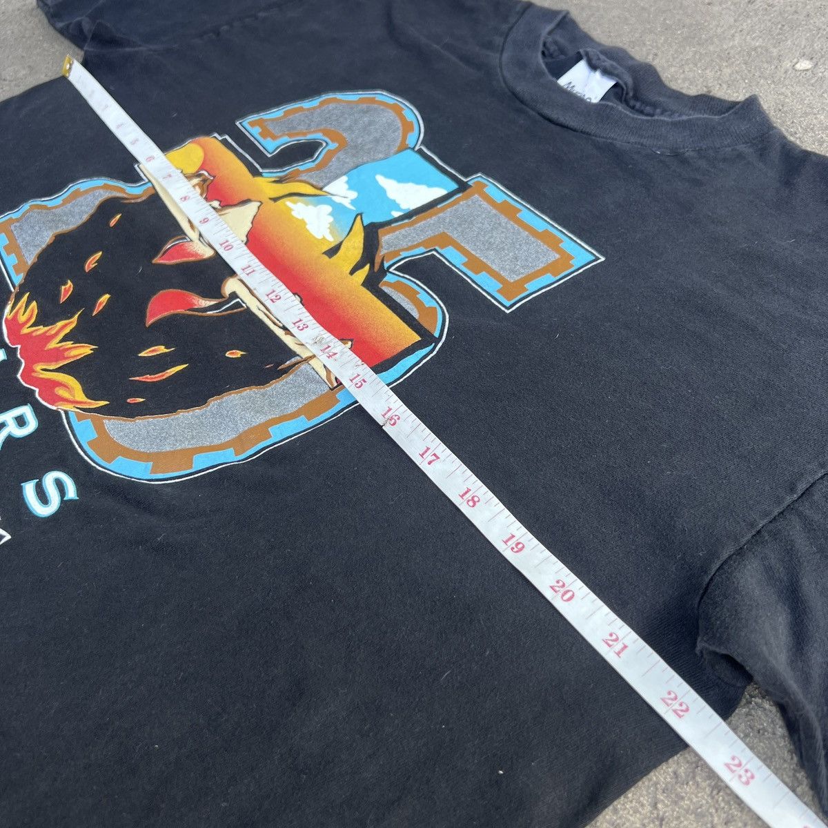 Vintage VTG. 90s DIOCESE OF PHOENIX Jesus God Bible Holy Graphic XL Size US XL / EU 56 / 4 - 6 Thumbnail