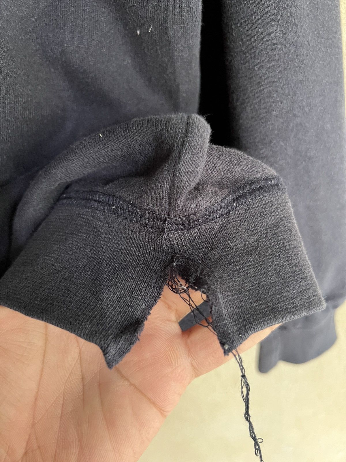 Japanese Brand Japanese Brand Comme Ca Du Mode Sweatshirt Size US S / EU 44-46 / 1 - 6 Thumbnail