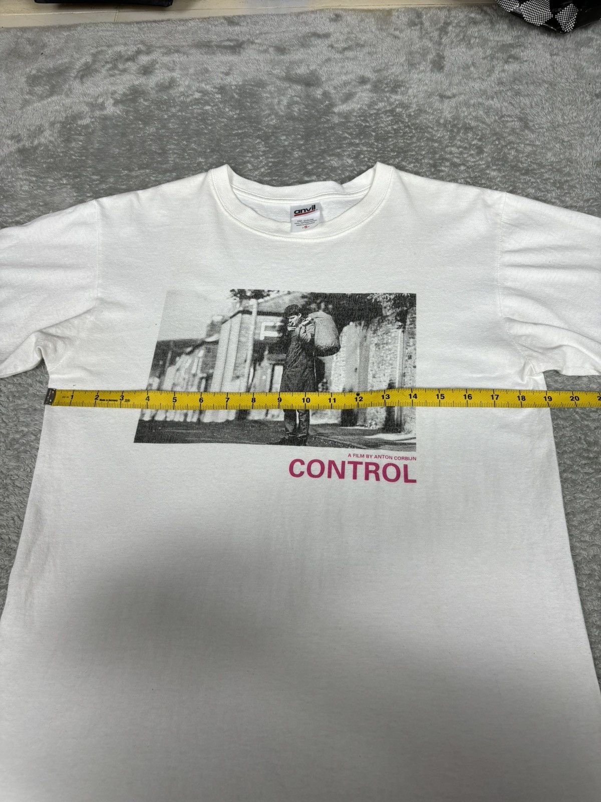 Joy Division × Vintage Vintage Y2k Movie Control Ian Curtis Joy Division Size US S / EU 44-46 / 1 - 4 Thumbnail