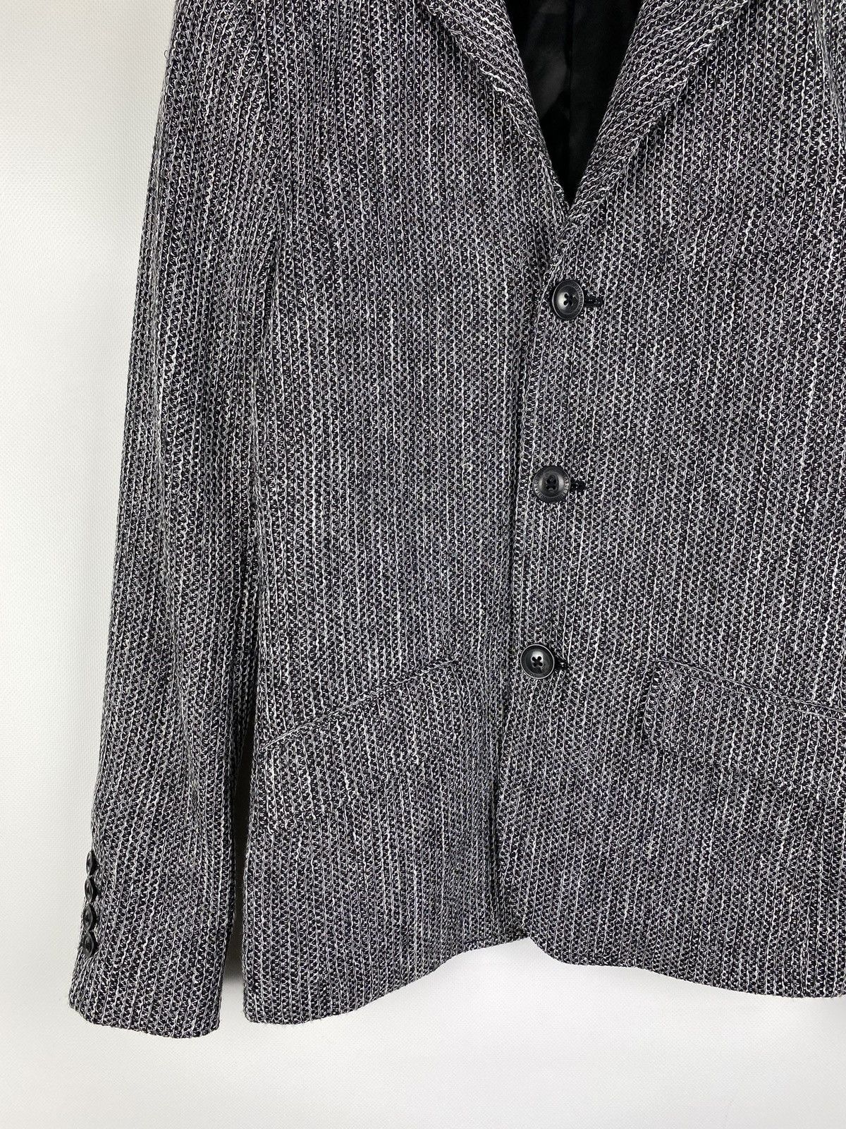 GOSTAR DE FUGA × Japanese Brand Gostar De Fuga men’s blazer jacket size 44 Size 34R - 7 Thumbnail