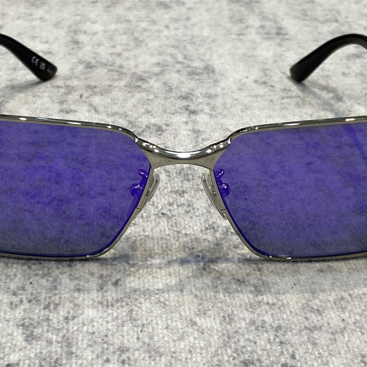 Balenciaga BALENCIAGA BB0374SK 003 Sunglasses Size ONE SIZE - 3 Thumbnail