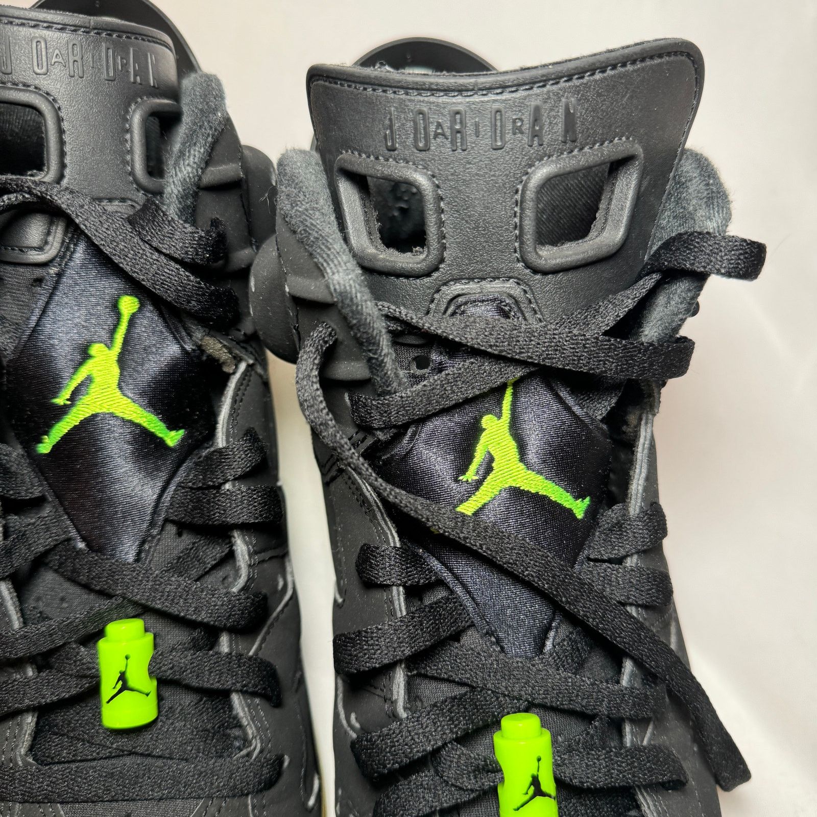 Jordan Brand × Nike Size 10.5 - Air Jordan 6 Retro Electric Green Men's Shoes Size US 10.5 / EU 43-44 - 5 Thumbnail