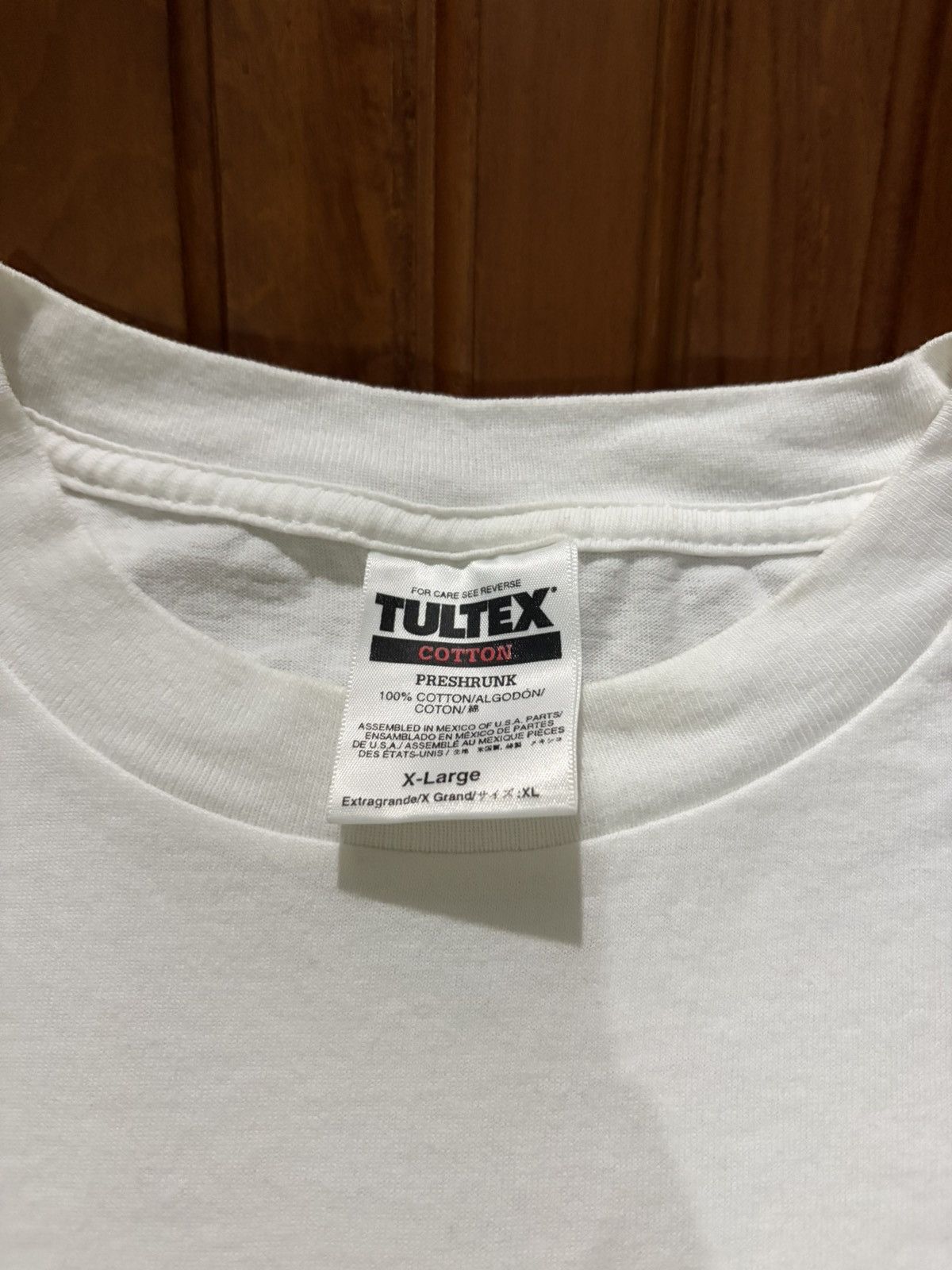 NFL Vintage 1999 Super Bowl XXXIII Miami Tee Size US XL / EU 56 / 4 - 3 Thumbnail