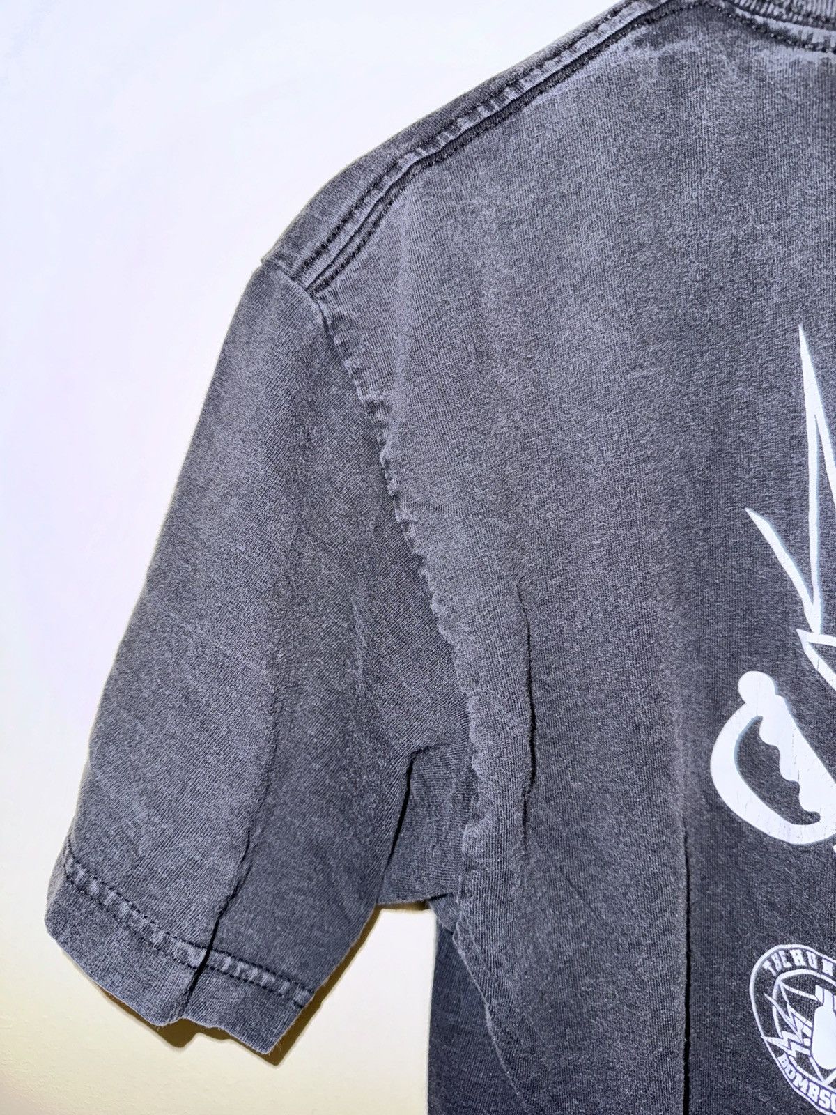 Other × The Hundreds × Vintage TheHundreds Drawing Lines S/S T-Shirts Size US M / EU 48-50 / 2 - 6 Thumbnail