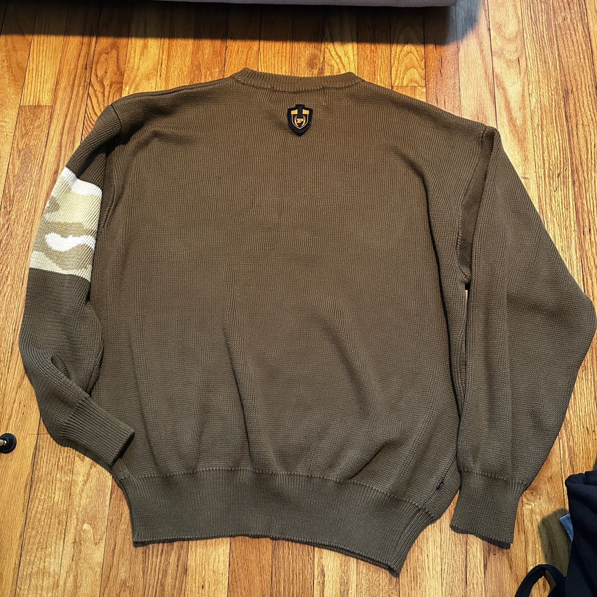 Phat Farm × Vintage Vintage Phat Farm Sports Utility Garments SUG Knit Sweater Size US XXL / EU 58 / 5 - 5 Thumbnail