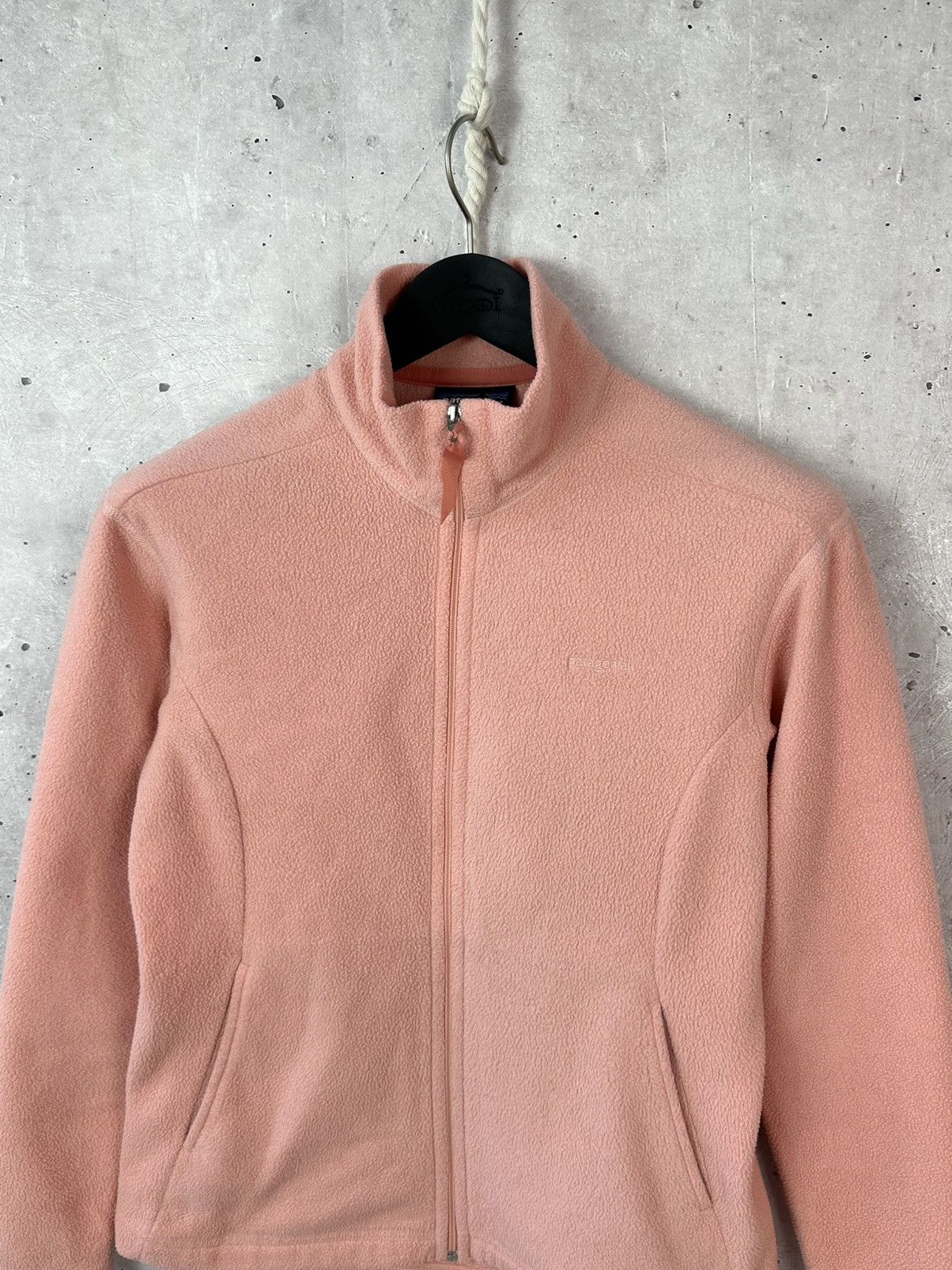 Patagonia Patagonia Synchilla Vintage Full Zip Peach Women’s Flees Size M / US 6-8 / IT 42-44 - 8 Thumbnail