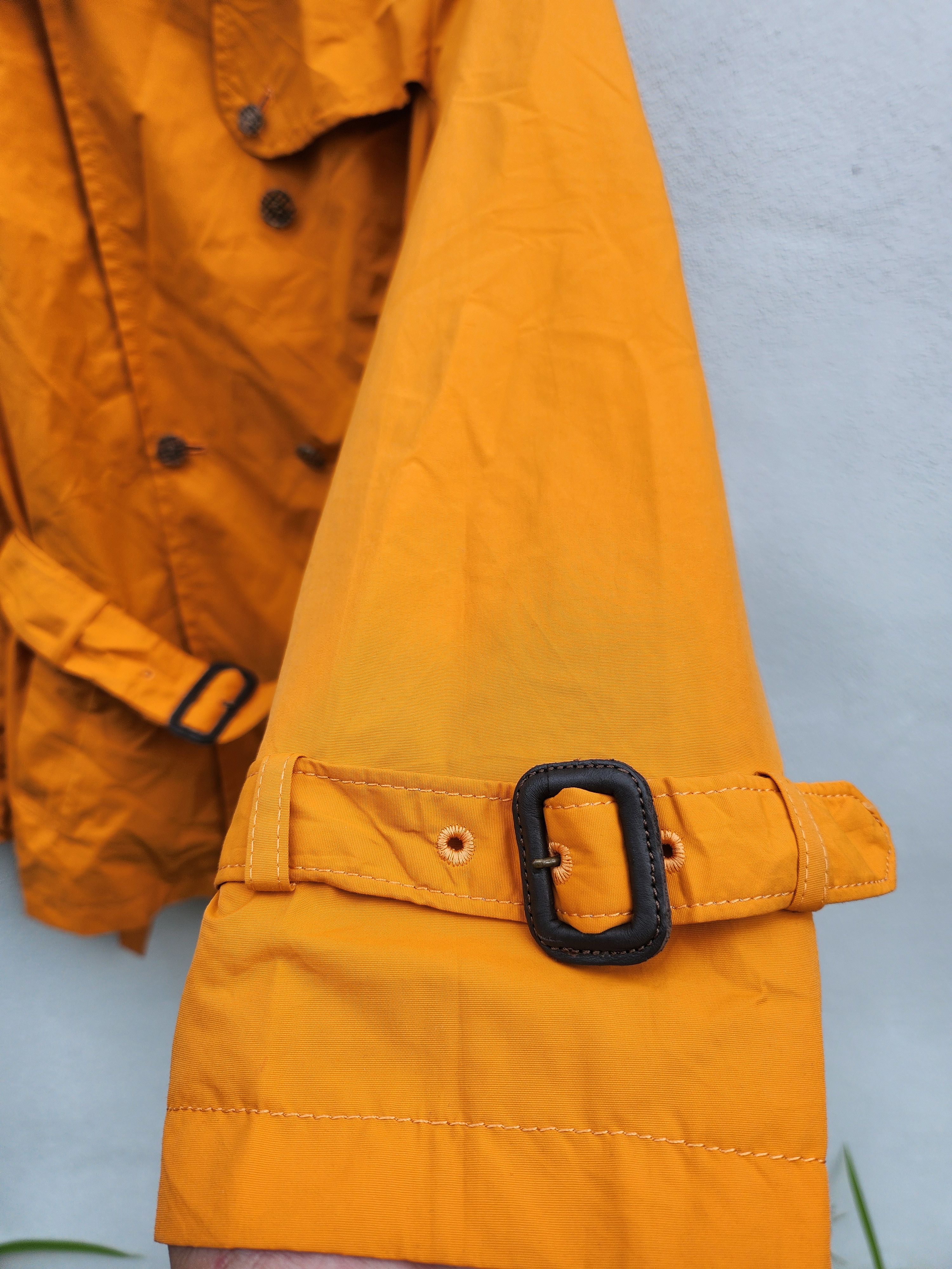 DAKS × If Six Was Nine × Japanese Brand 💥Nice Daks London E1 Trench Coat Jacket Size M / US 6-8 / IT 42-44 - 7 Thumbnail