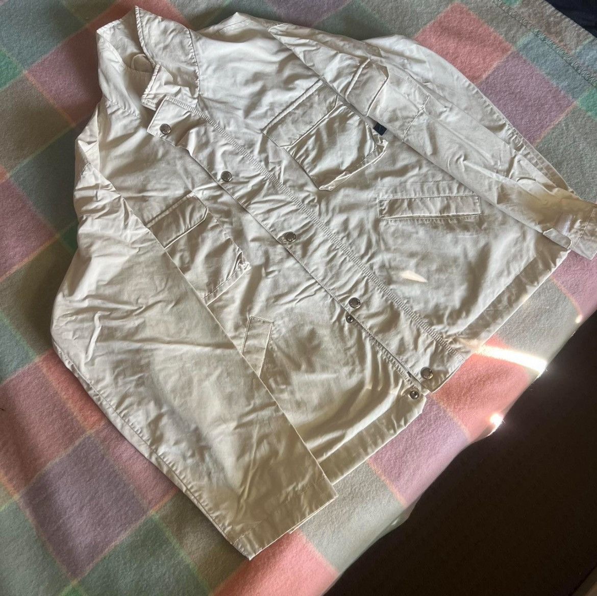 Valentino Vintage Valentino Jacket Size US L / EU 52-54 / 3 - 1 Thumbnail