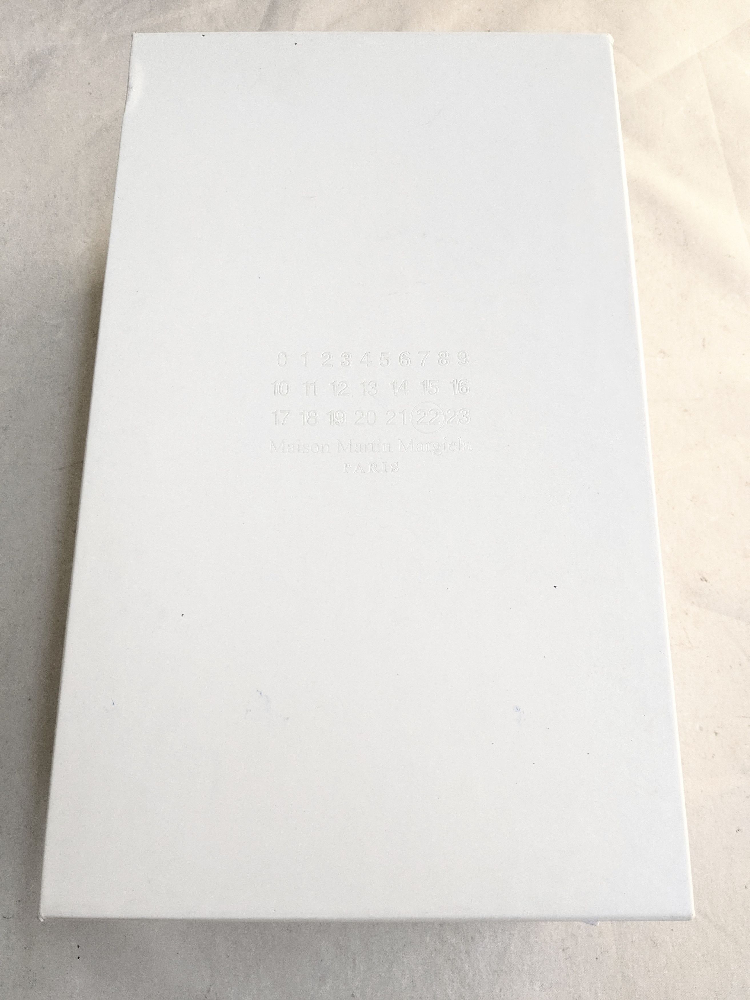 Maison Margiela Maison Margiela GAT Replica Gray 8 41 High Tops Size US 8 / EU 41 - 19 Thumbnail