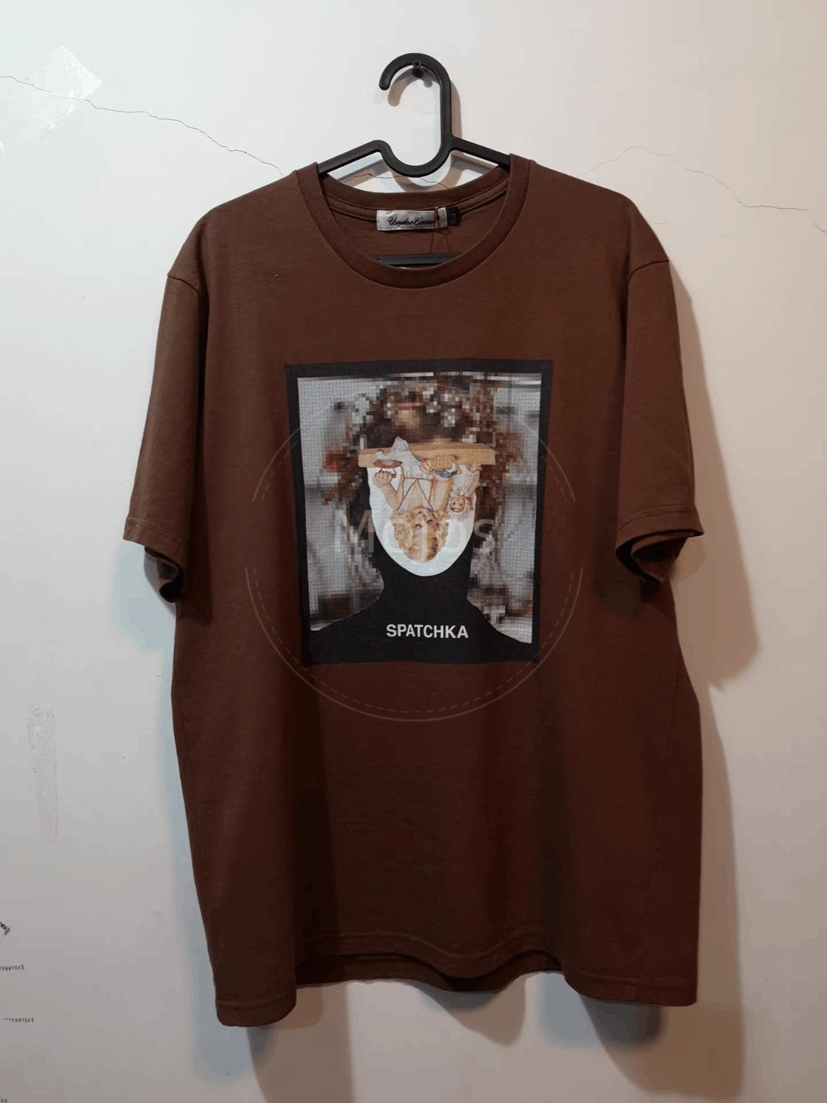 Undercover Sz 3 Undercover Painting Face Tee-2508 Size US L / EU 52-54 / 3 - 1 Thumbnail