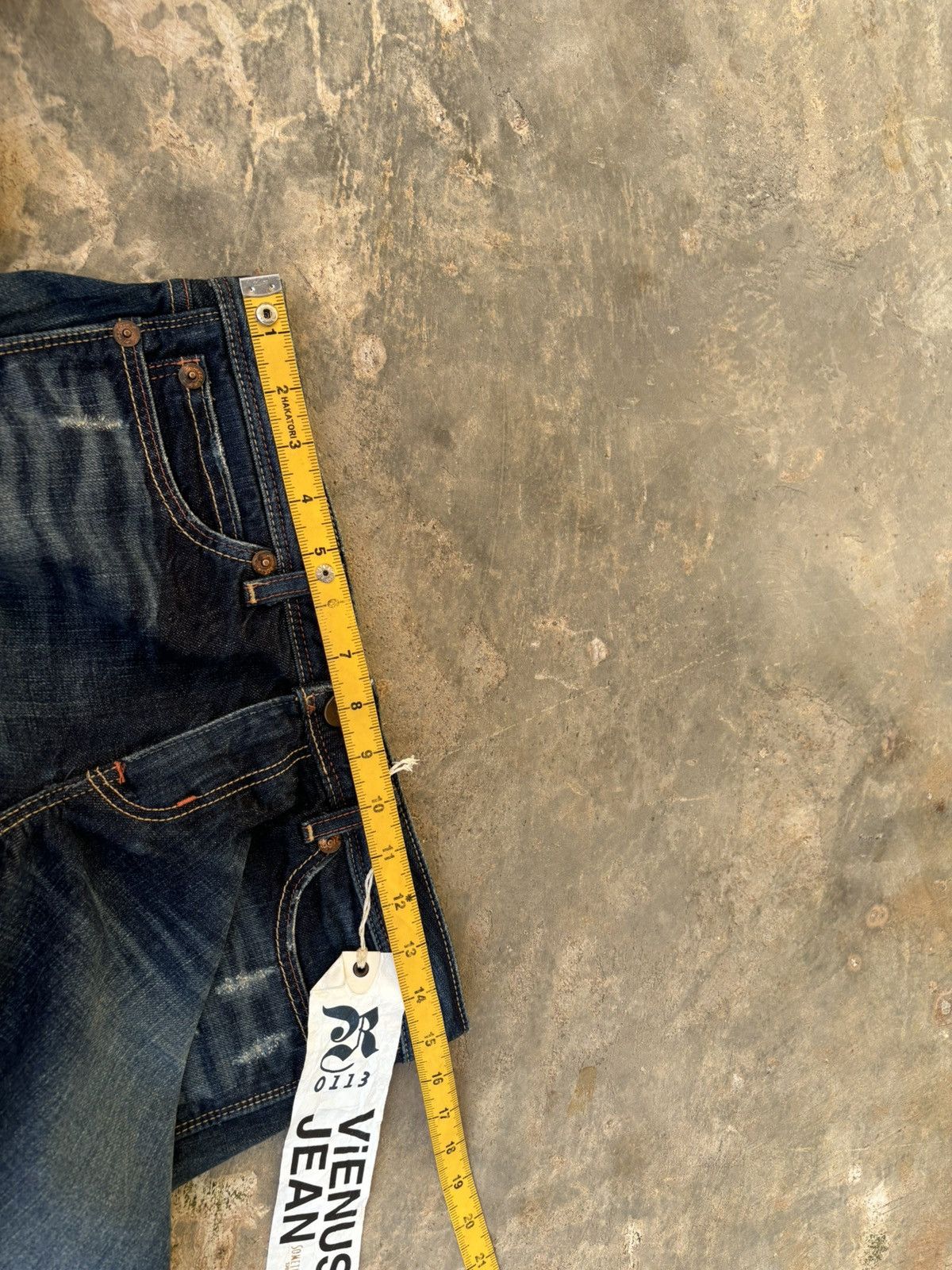 Hysteric Glamour Flare Venus Jean Something Ifsixwasnine Lgb Style Size US 30 / EU 46 - 12 Thumbnail