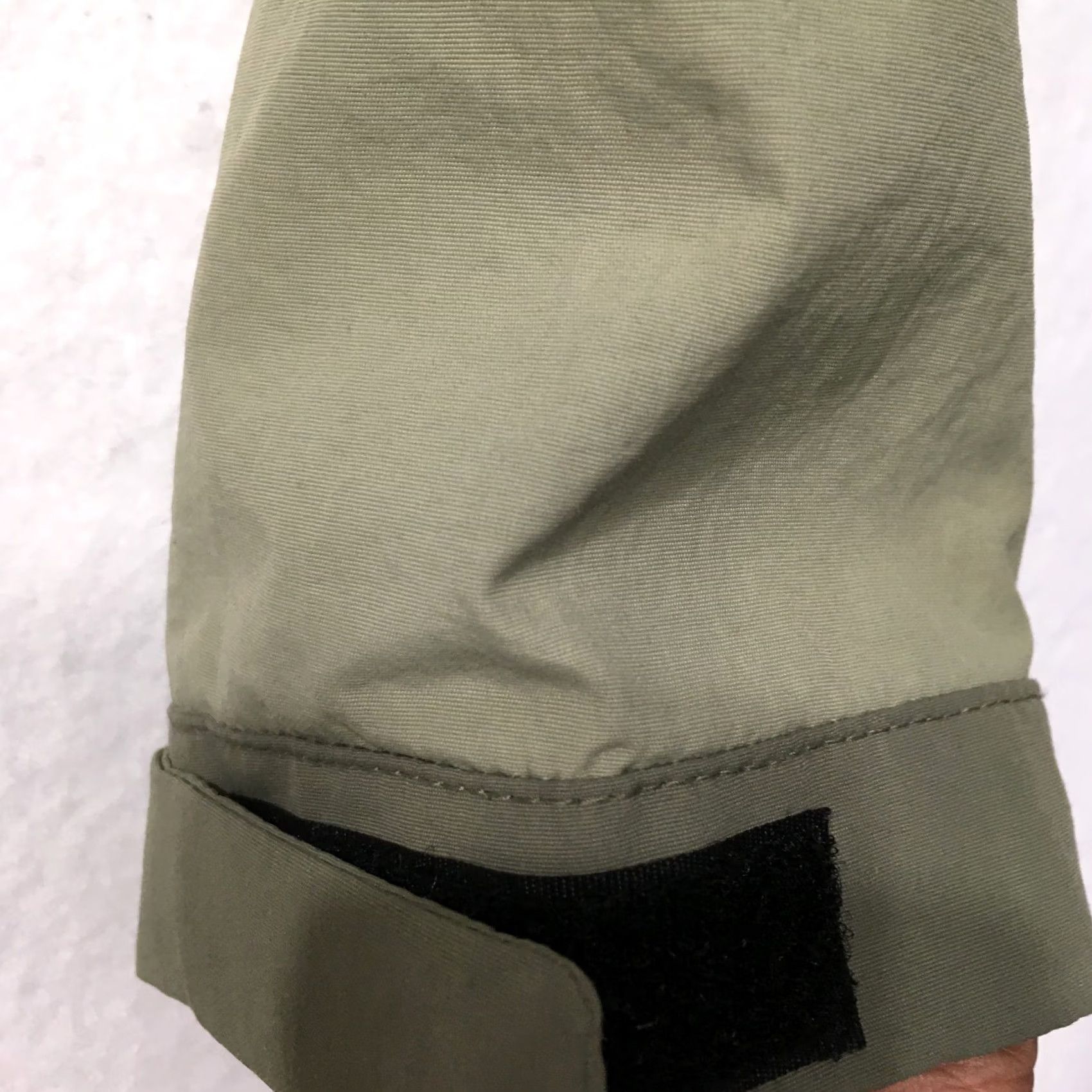 Old Navy VINTAGE Old Navy Go-H20 Hooded Windbreaker Jacket Lightweight Shell Green M 90s Mens Size US M / EU 48-50 / 2 - 3 Thumbnail