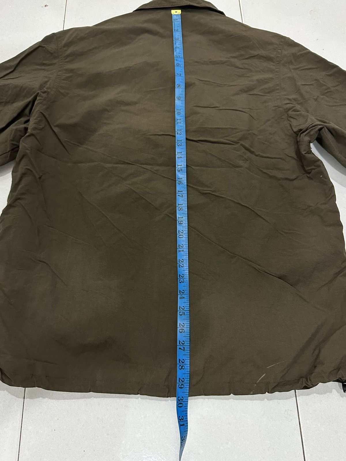 Vintage Y2K Details Skate Surf Brand Zipper Jacket Fit M To L Size US M / EU 48-50 / 2 - 13 Thumbnail