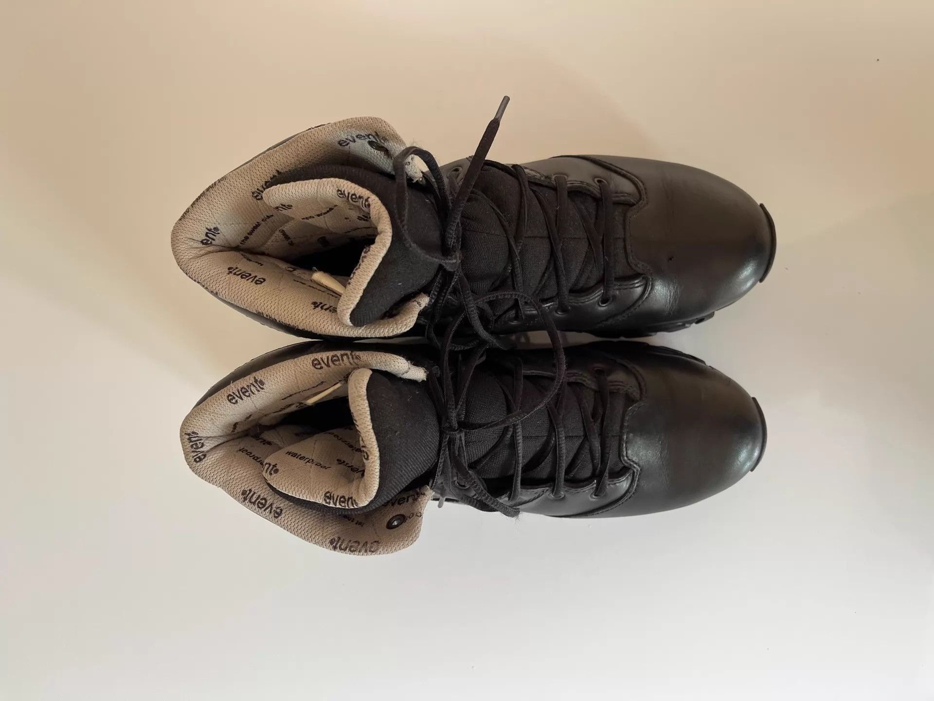Oakley Oakley Vintage Blade Sole Military Boots 00s EU 42.5 Size US 9 / EU 42 - 4 Thumbnail