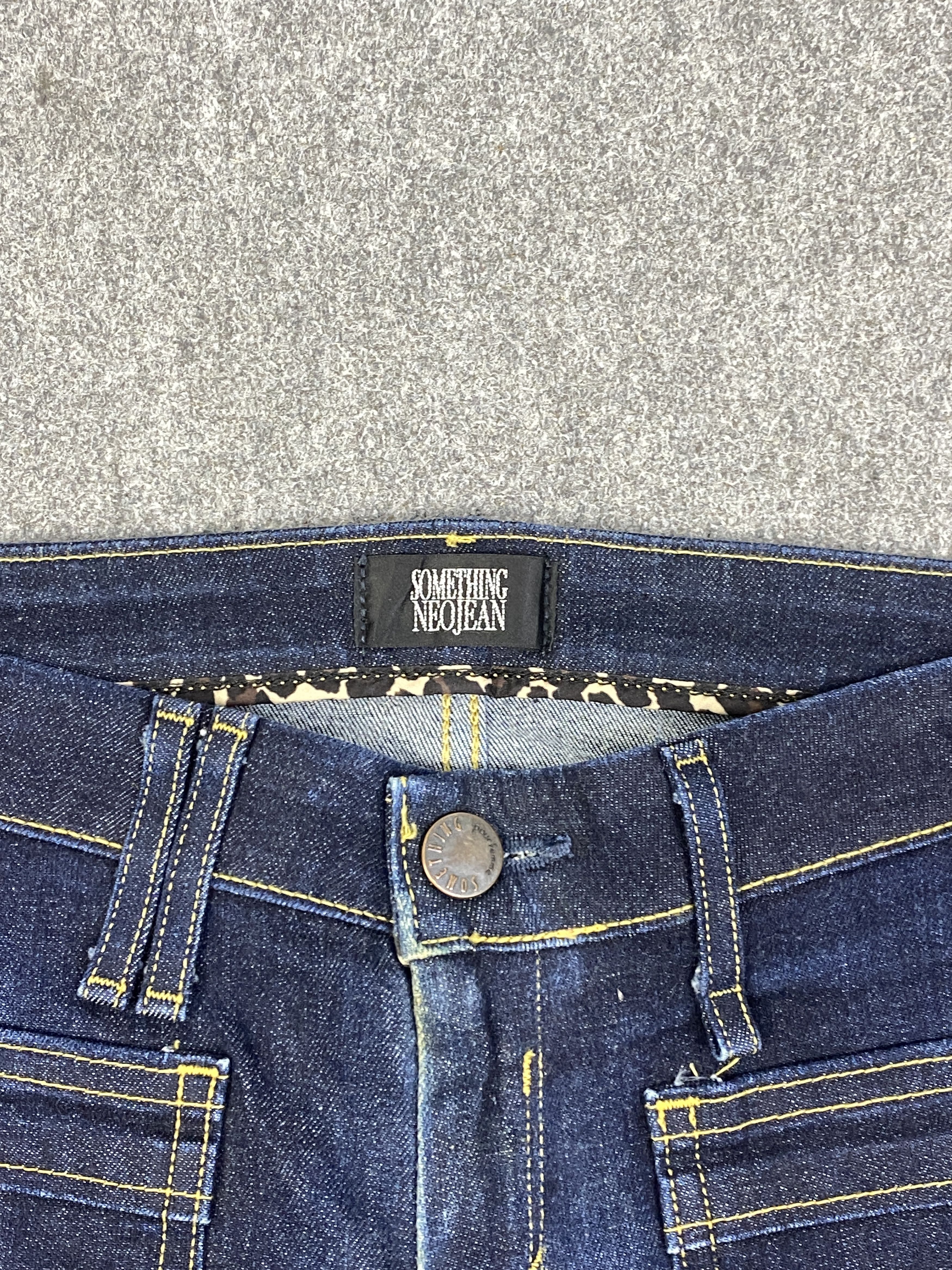 Edwin Vintage Edwin Something Bootcut Bell Bottom Jeans DP2844 Size US 28 / EU 44 - 5 Thumbnail