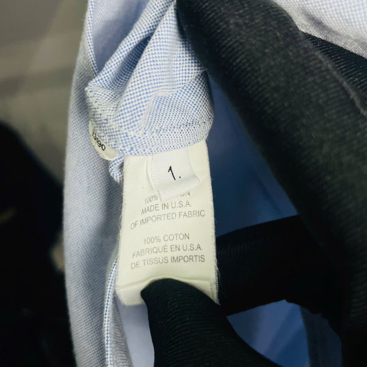 Thom Browne THOM BROWNE BLUE Size US S / EU 44-46 / 1 - 5 Thumbnail