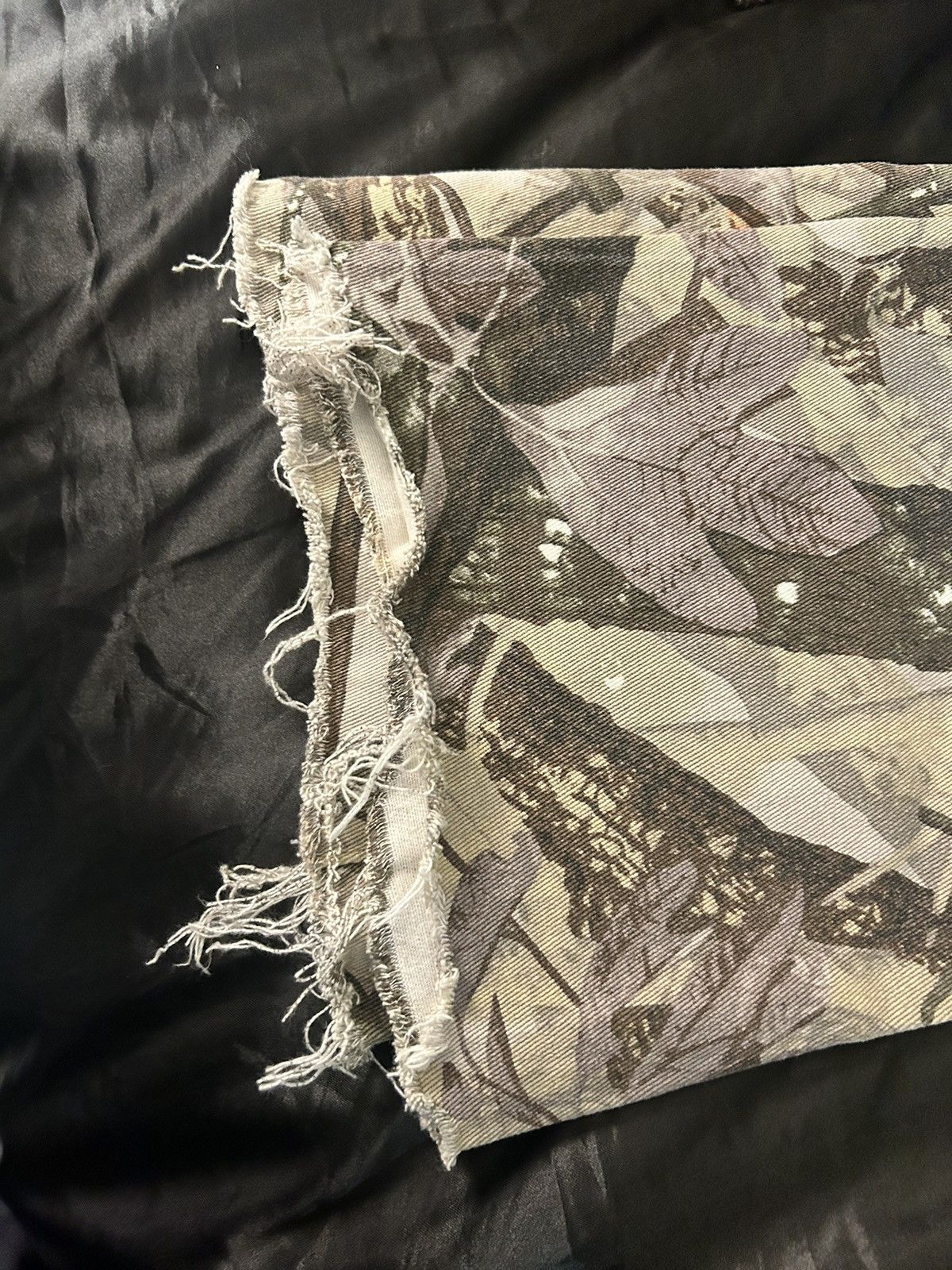 Vintage Real tree camo flared pants Size US 31 - 5 Thumbnail